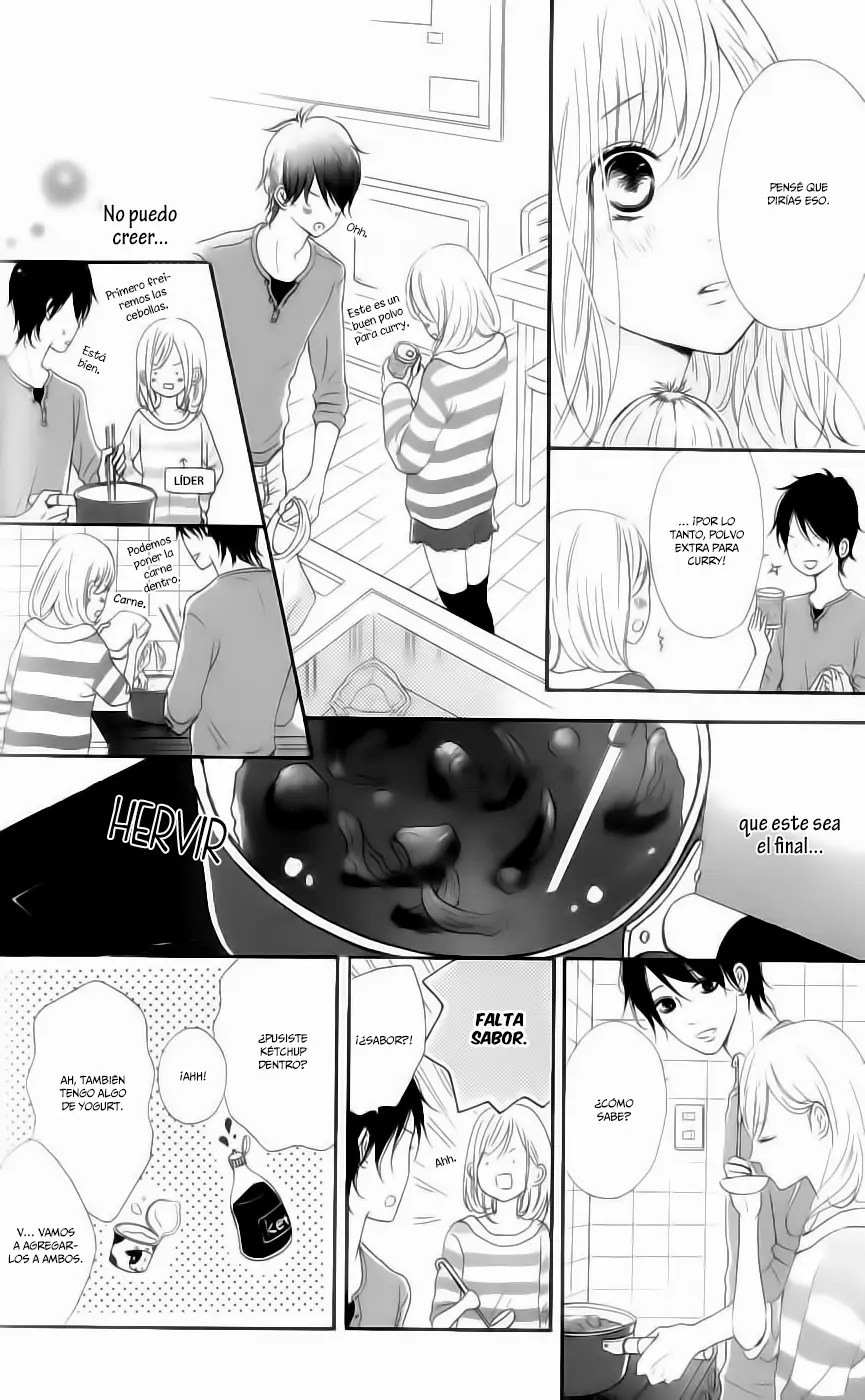 Futari no table (2012) - Capítulo 7 - Página 23 - LectorTMOo