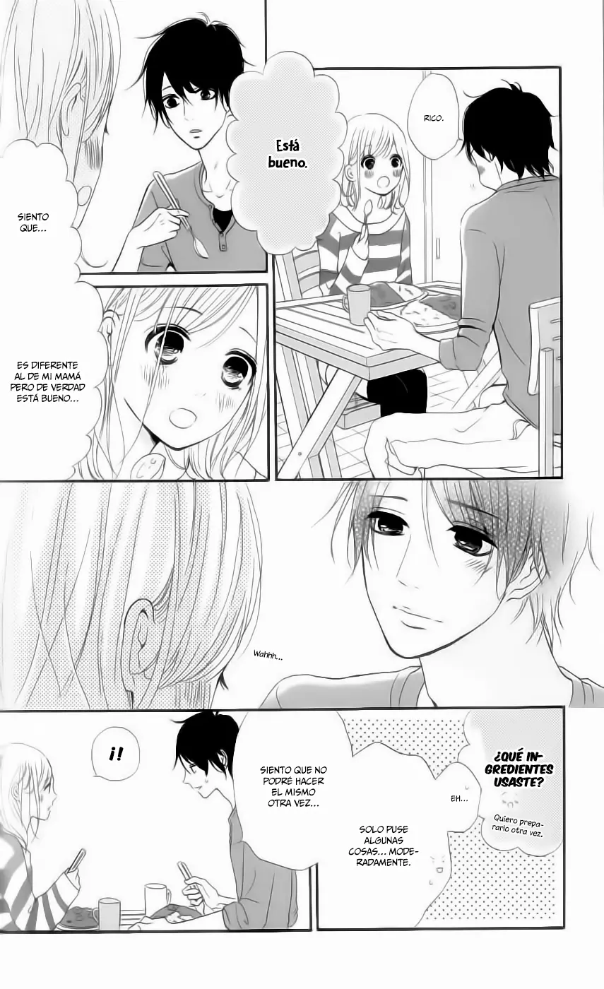 Futari no table (2012) - Capítulo 7 - Página 25 - LectorTMOo