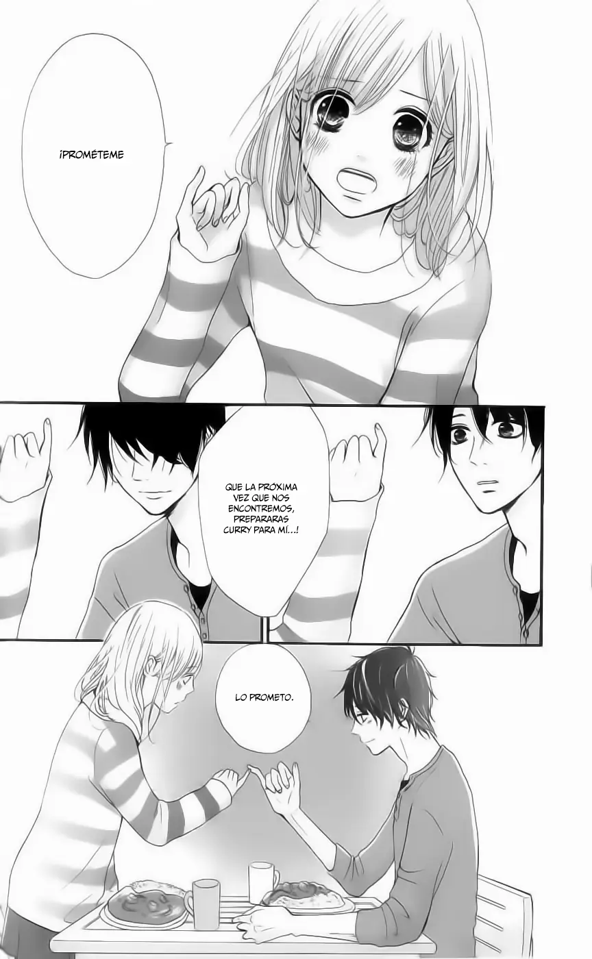 Futari no table (2012) - Capítulo 7 - Página 27 - LectorTMOo