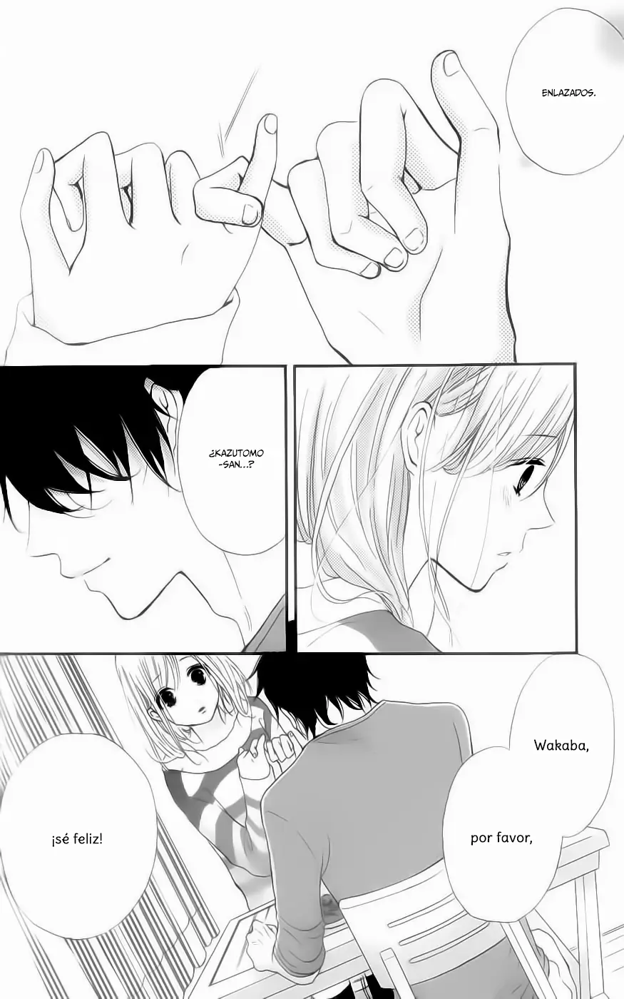 Futari no table (2012) - Capítulo 7 - Página 29 - LectorTMOo