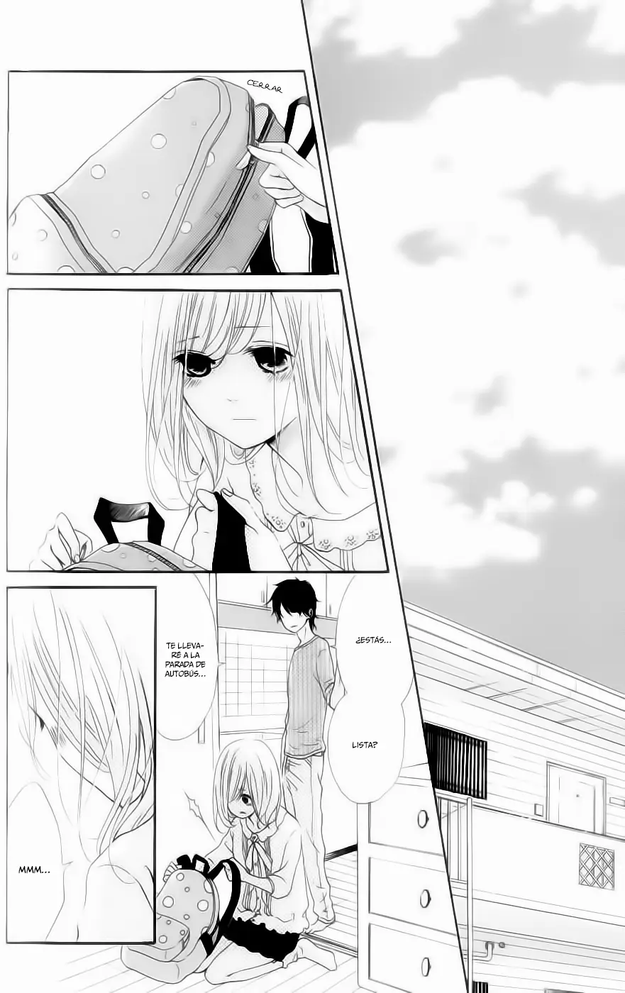 Futari no table (2012) - Capítulo 7 - Página 31 - LectorTMOo