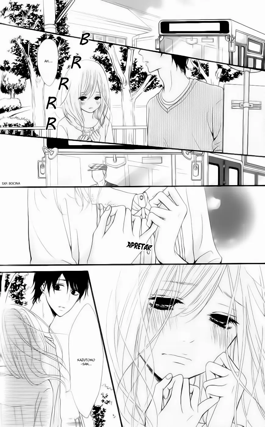 Futari no table (2012) - Capítulo 7 - Página 33 - LectorTMOo