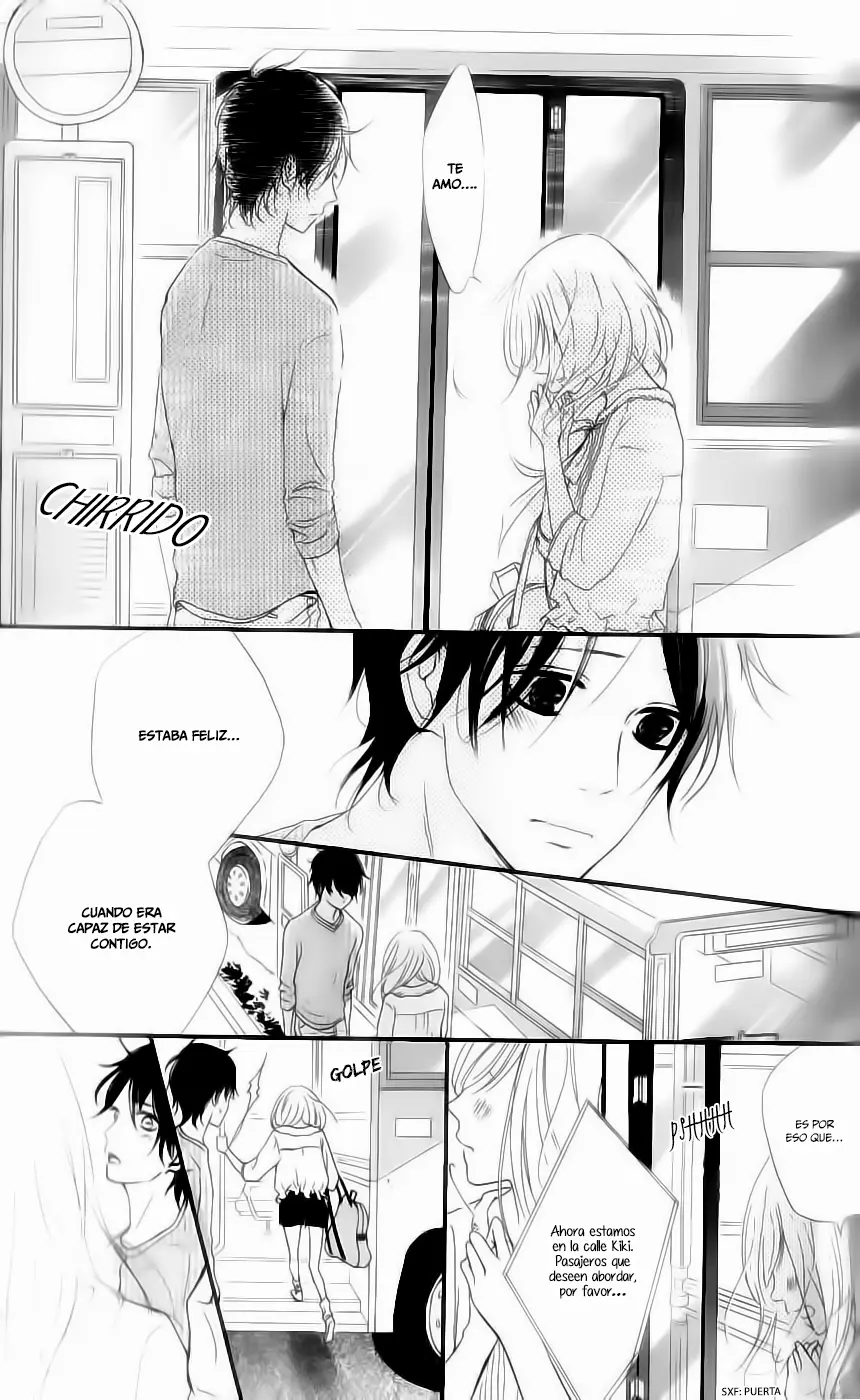 Futari no table (2012) - Capítulo 7 - Página 34 - LectorTMOo