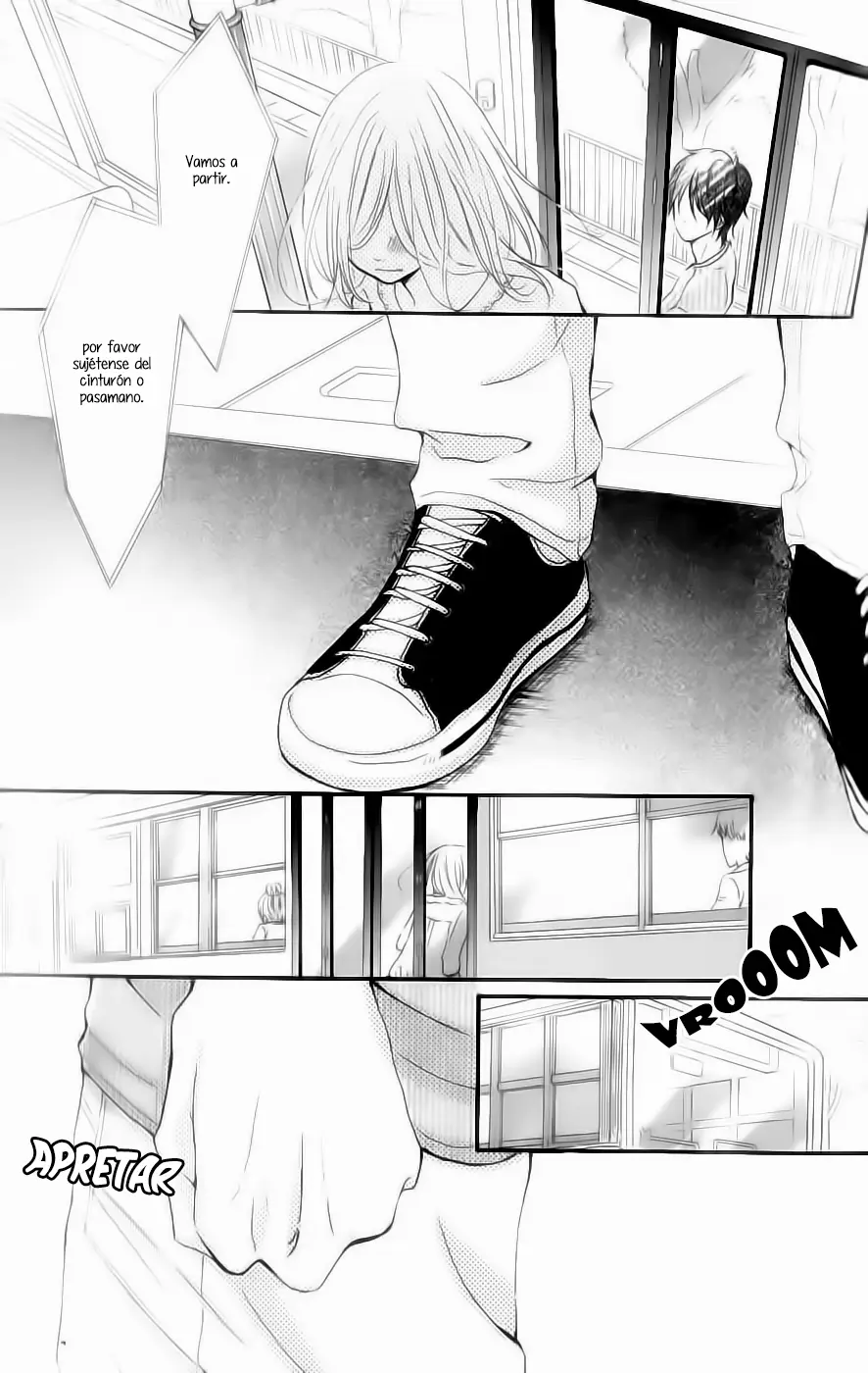 Futari no table (2012) - Capítulo 7 - Página 36 - LectorTMOo