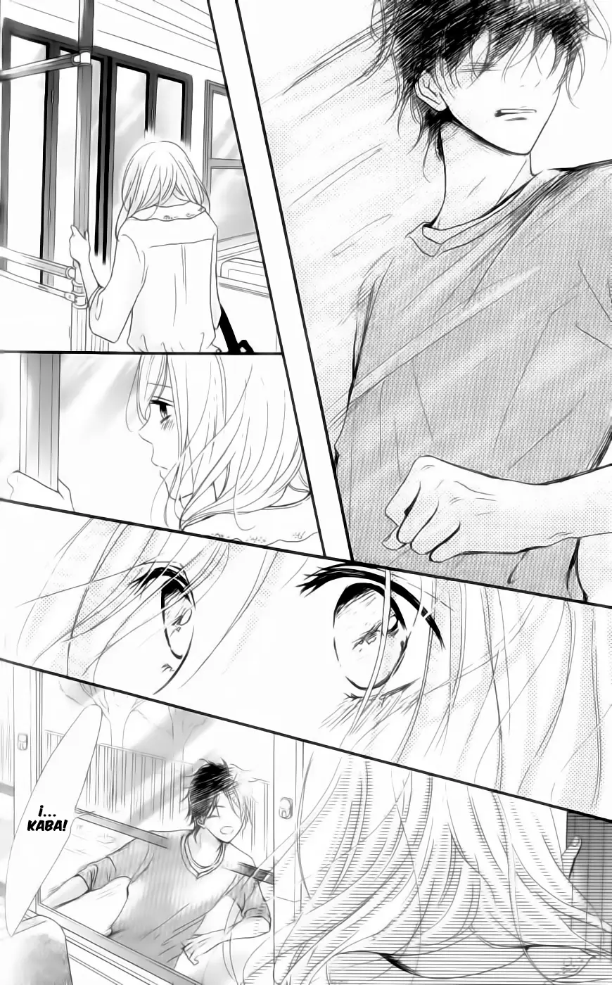 Futari no table (2012) - Capítulo 7 - Página 37 - LectorTMOo