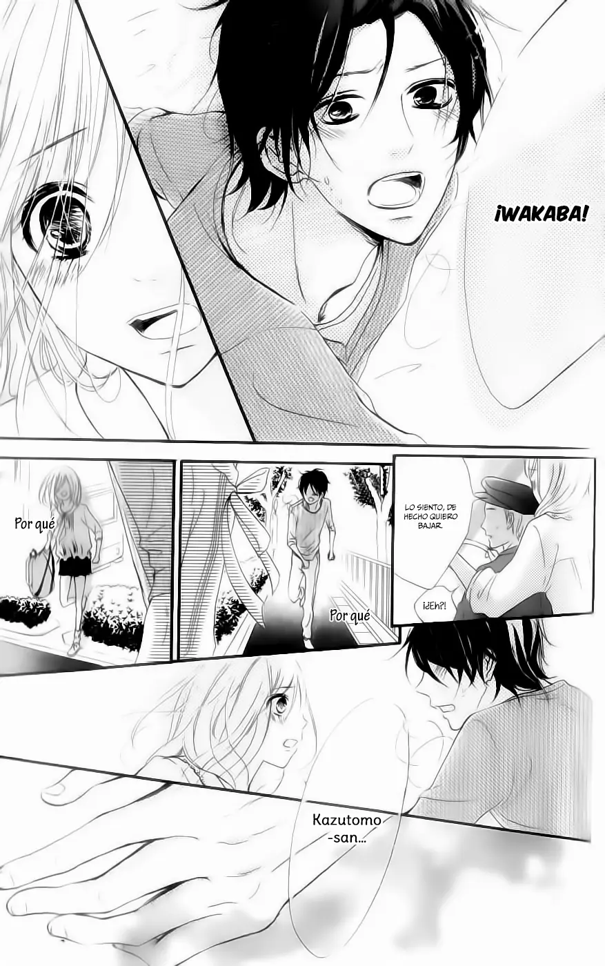Futari no table (2012) - Capítulo 7 - Página 38 - LectorTMOo