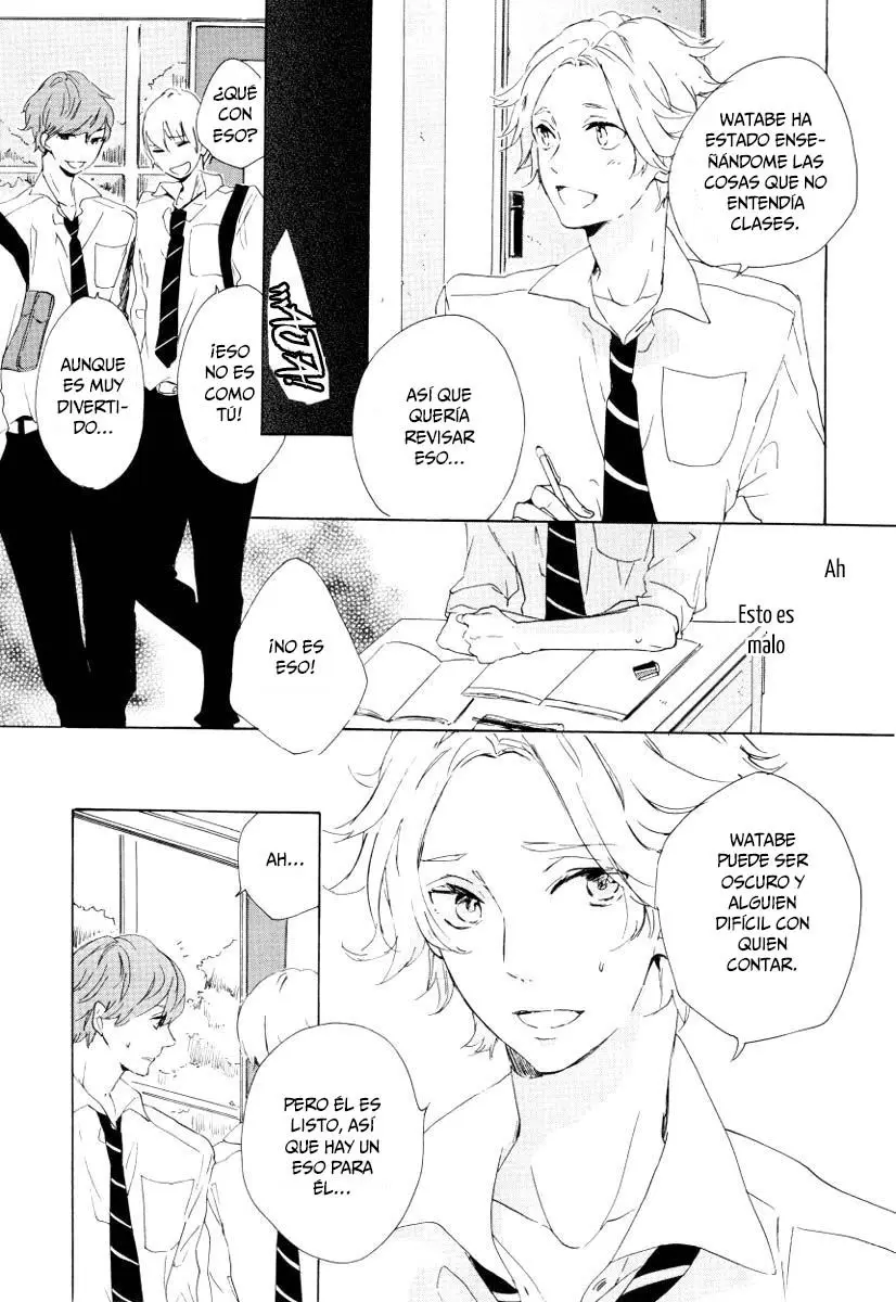 Futari No Tokubetsu Jugyou (2016) - Capítulo 1 - Página 20 - LectorTMOo
