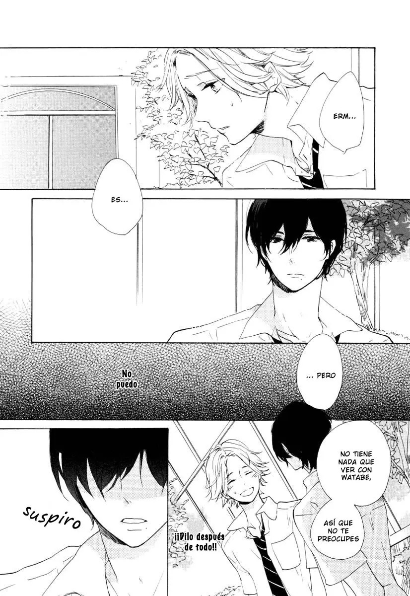 Futari No Tokubetsu Jugyou (2016) - Capítulo 3 - Página 9 - LectorTMOo