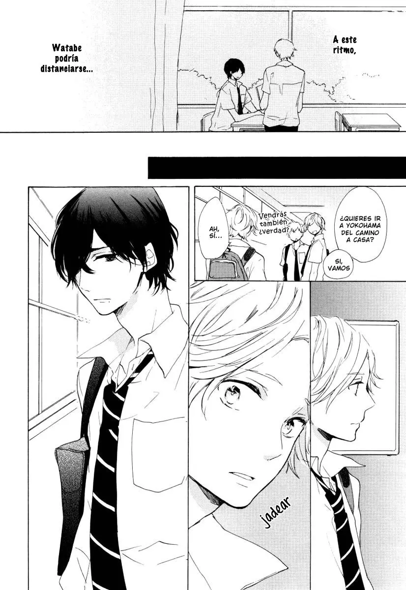 Futari No Tokubetsu Jugyou (2016) - Capítulo 3 - Página 16 - LectorTMOo