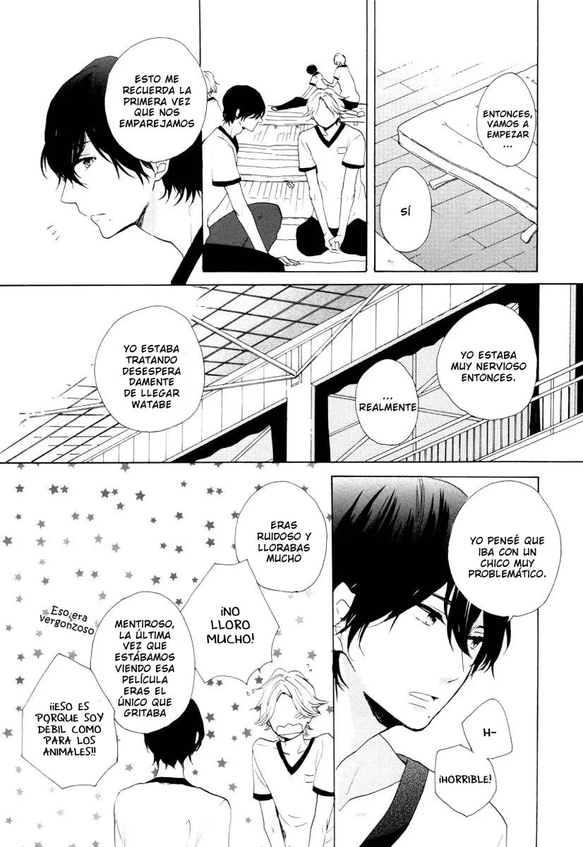 Futari No Tokubetsu Jugyou (2016) - Capítulo 3 - Página 19 - LectorTMOo