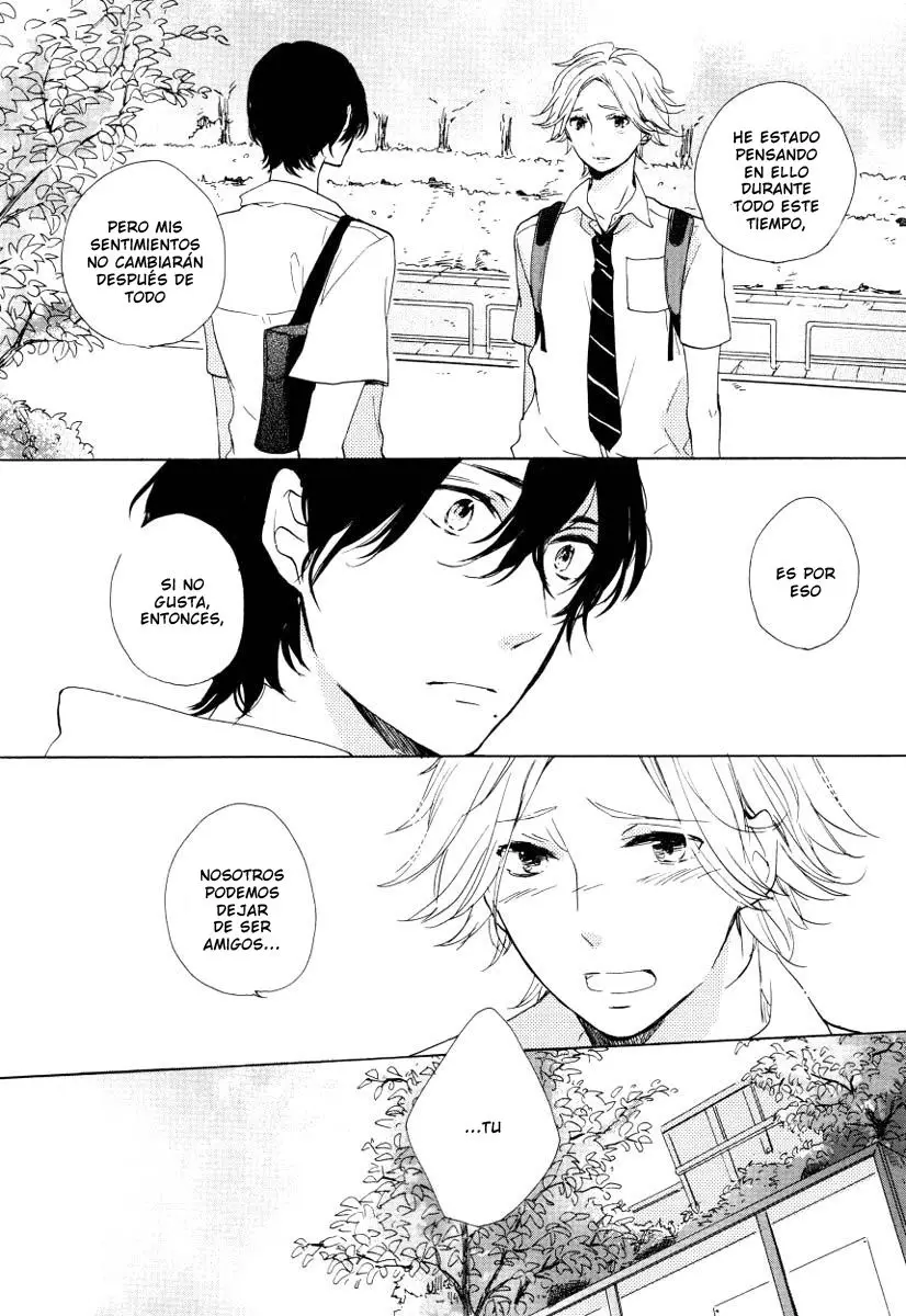 Futari No Tokubetsu Jugyou (2016) - Capítulo 3 - Página 24 - LectorTMOo