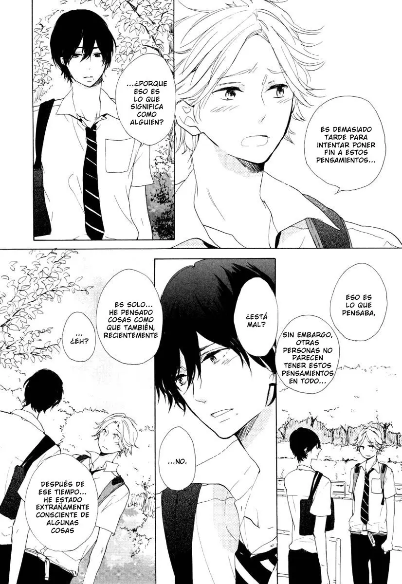 Futari No Tokubetsu Jugyou (2016) - Capítulo 3 - Página 26 - LectorTMOo