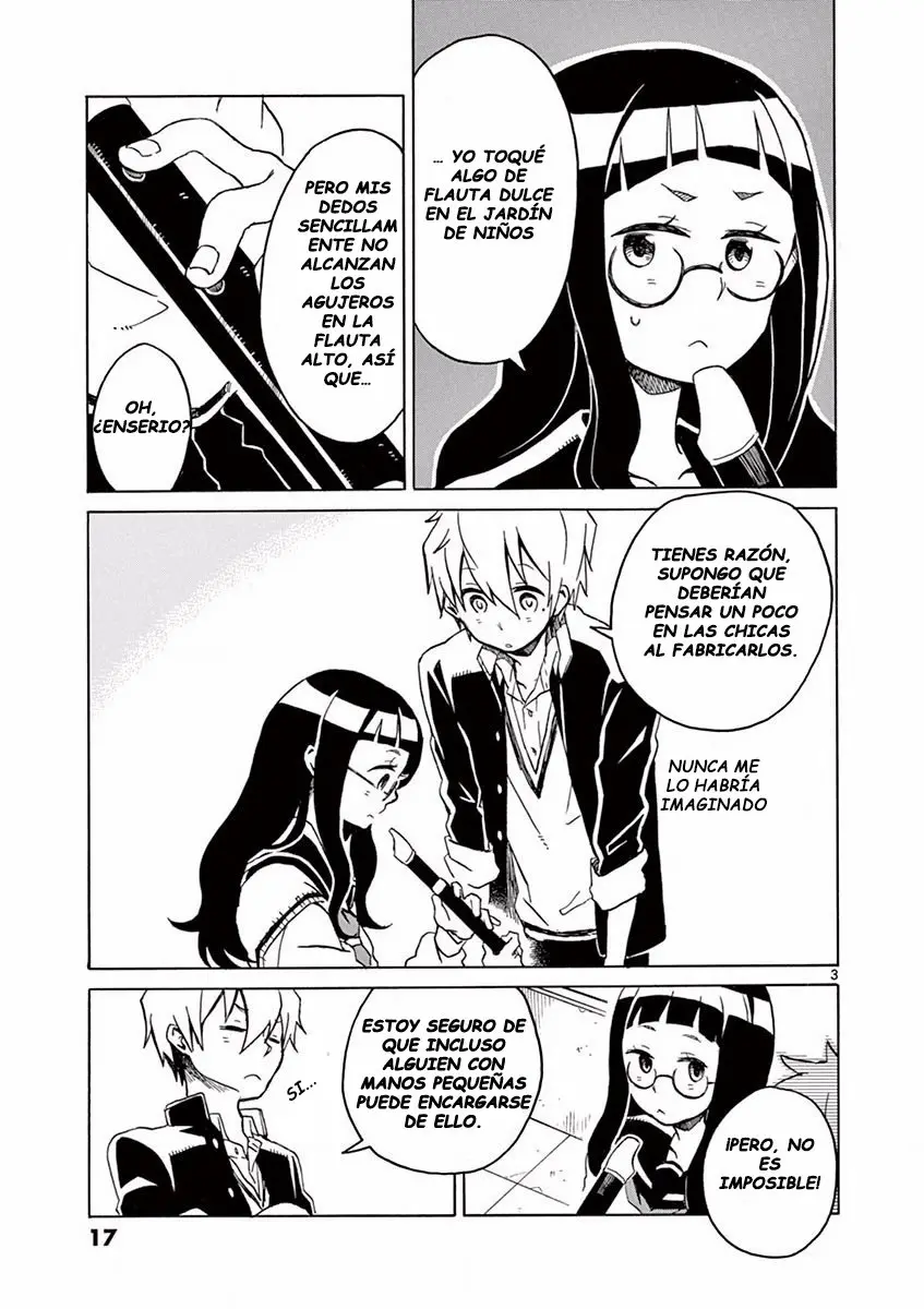 Futari Seitokai (2016) - Capítulo 3 - Página 5 - LectorTMOo