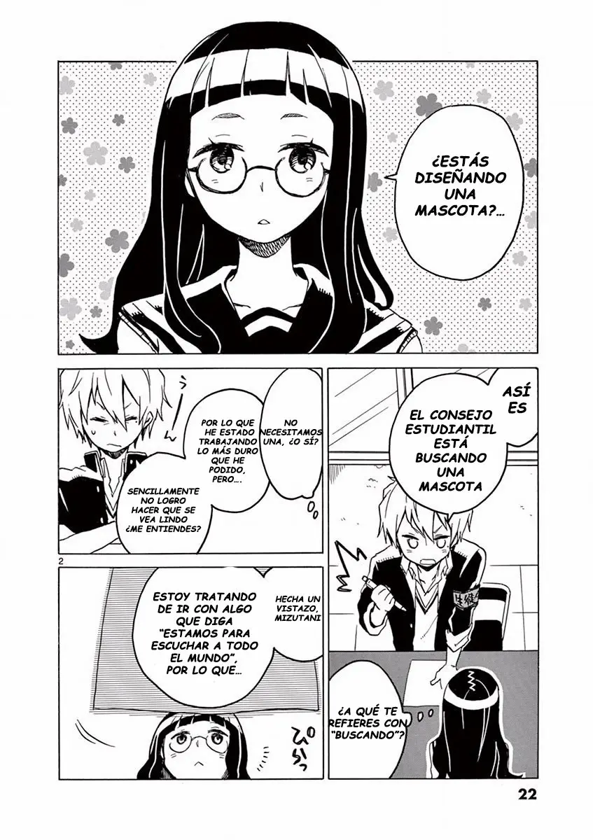 Futari Seitokai (2016) - Capítulo 4 - Página 4 - LectorTMOo