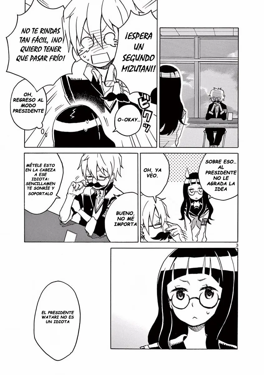 Futari Seitokai (2016) - Capítulo 5 - Página 5 - LectorTMOo