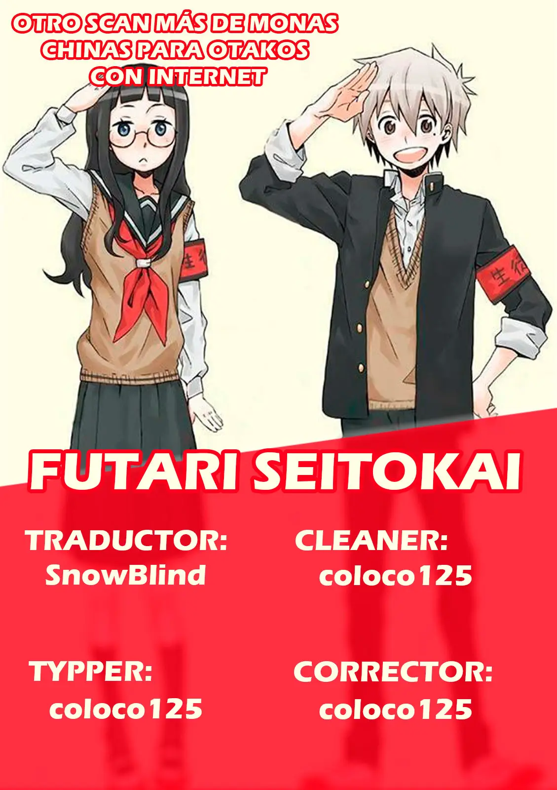 Futari Seitokai (2016) - Capítulo 6 - Página 2 - LectorTMOo