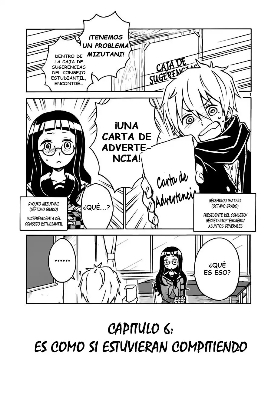 Futari Seitokai (2016) - Capítulo 6 - Página 3 - LectorTMOo