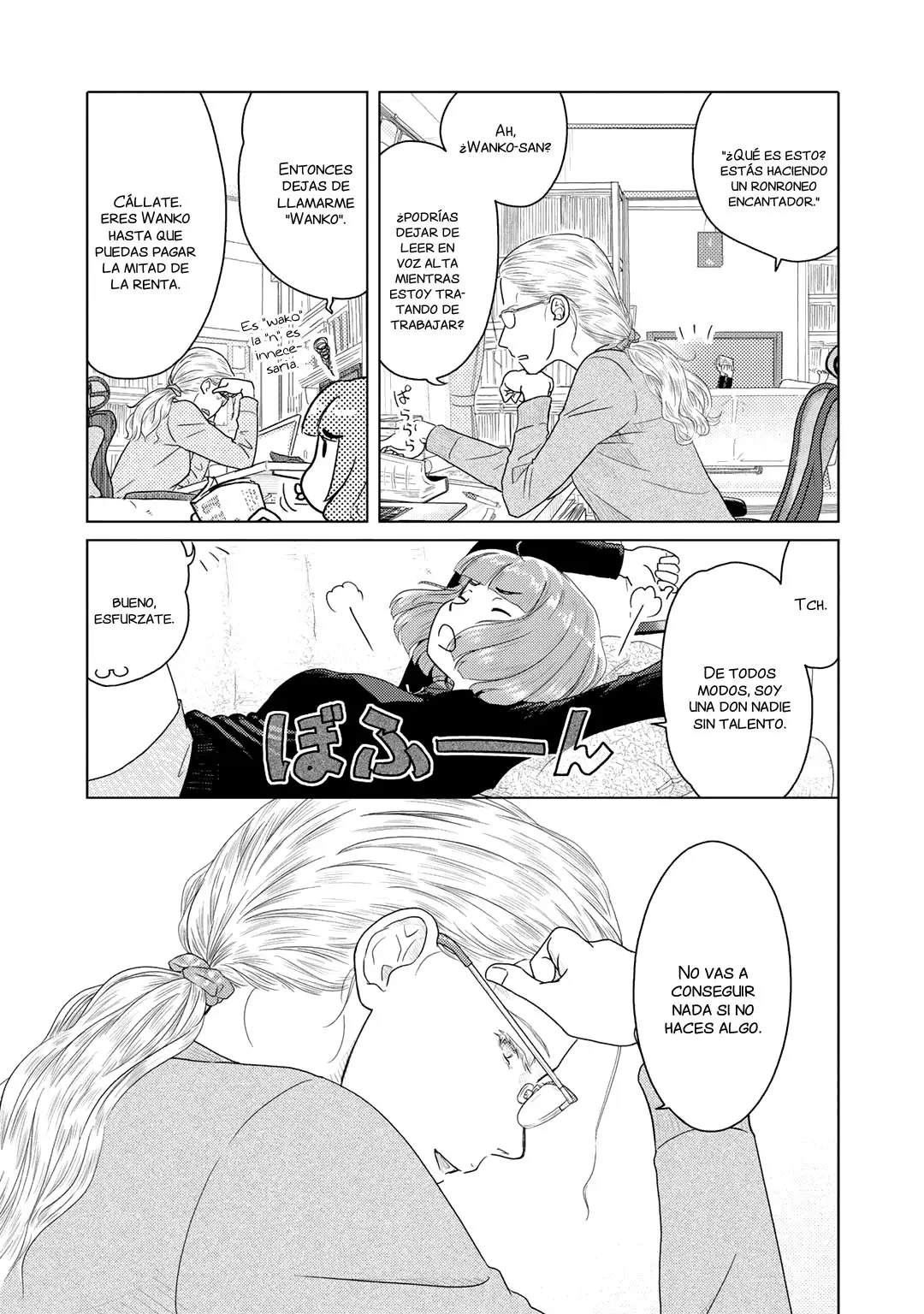 Futari wa Daitai Konna Kanji (2020) - Capítulo 1 - Página 4 - LectorTMOo