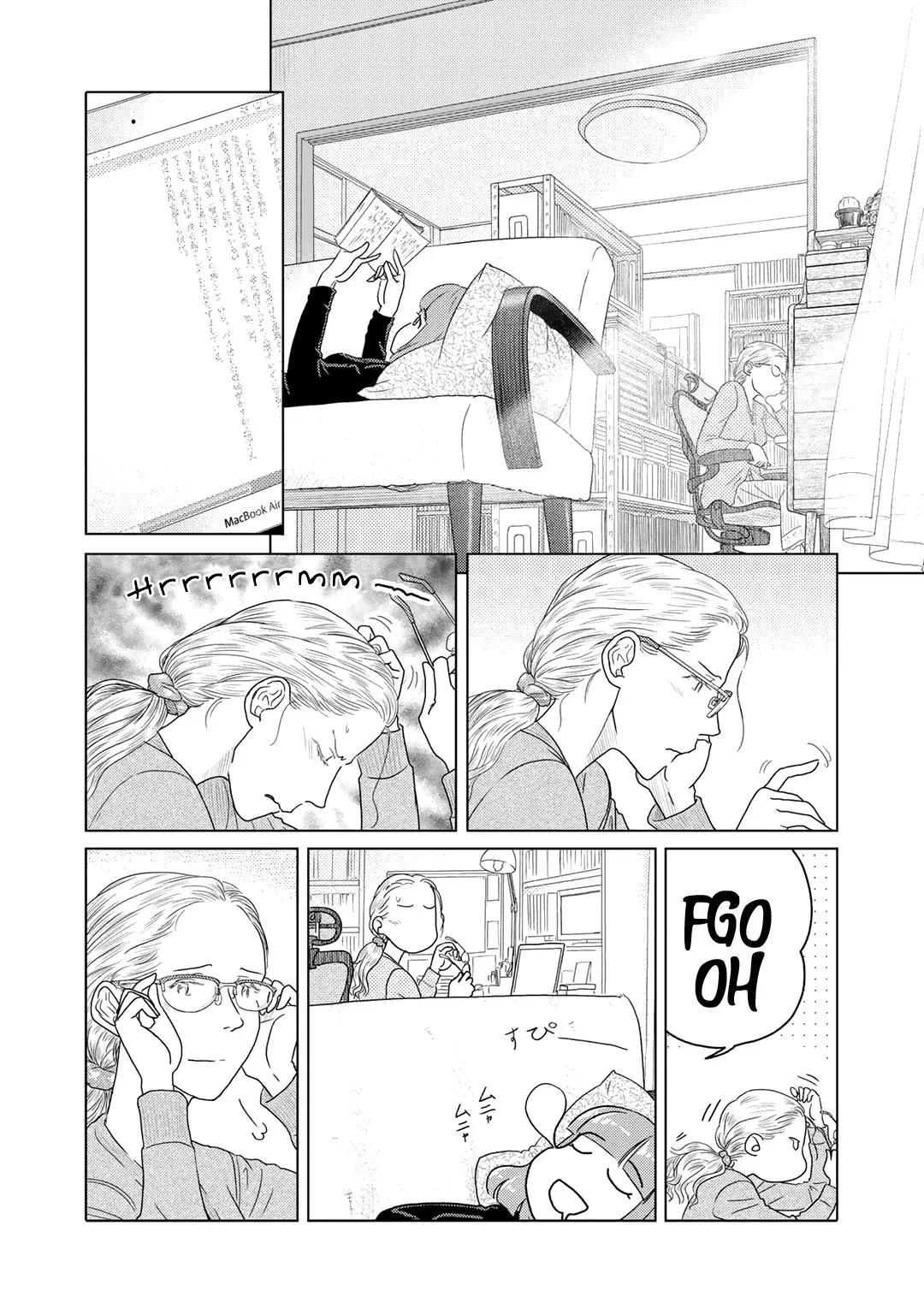 Futari wa Daitai Konna Kanji (2020) - Capítulo 1 - Página 5 - LectorTMOo