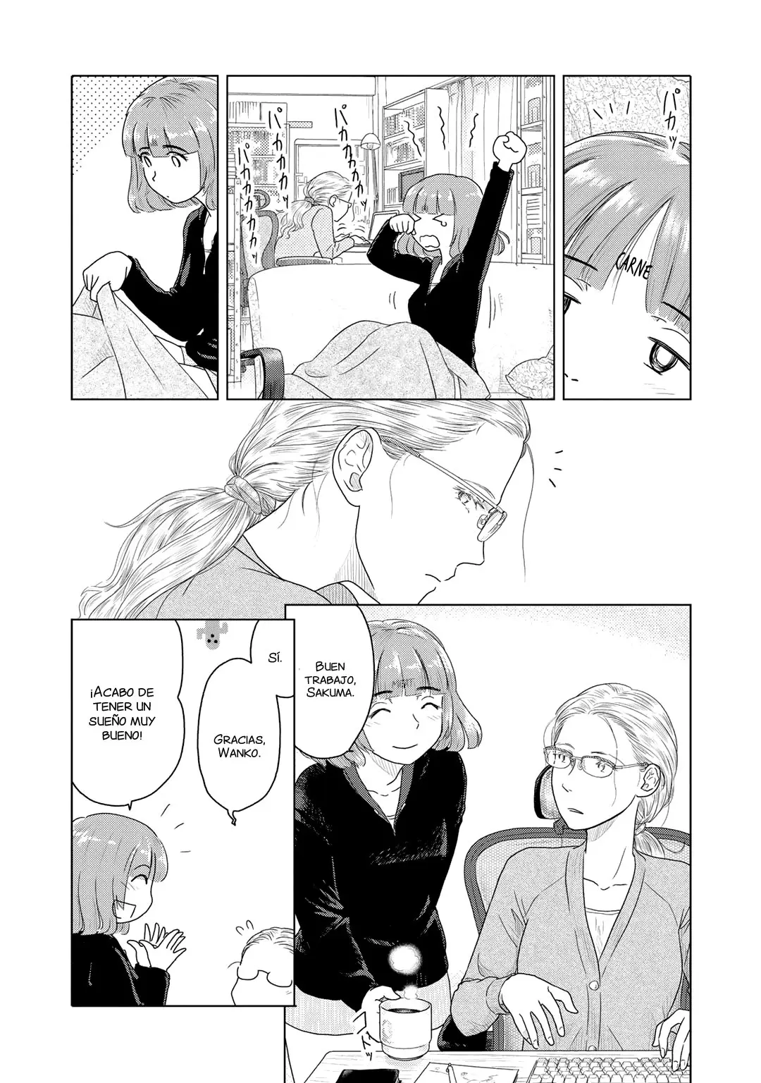 Futari wa Daitai Konna Kanji (2020) - Capítulo 1 - Página 6 - LectorTMOo