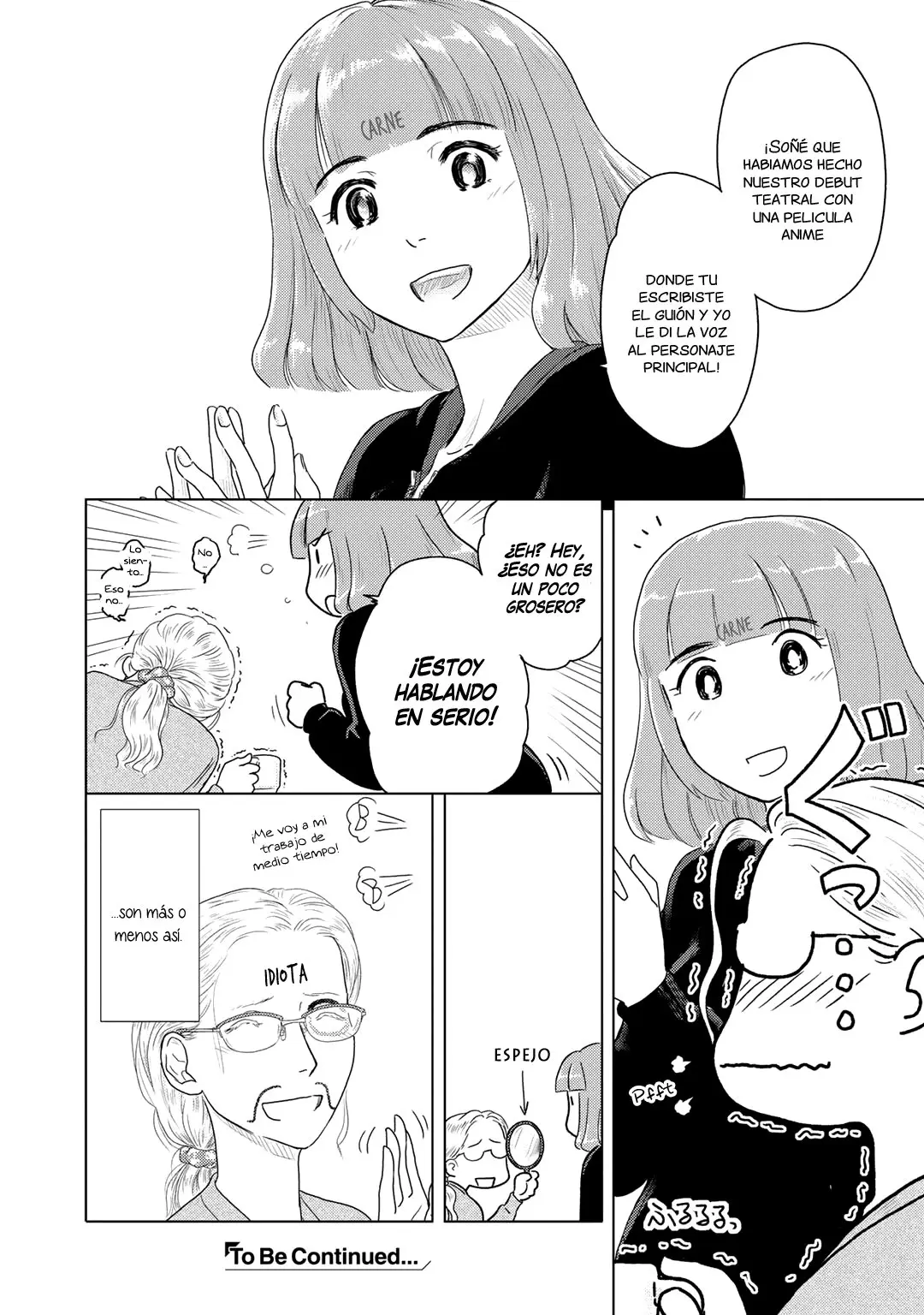 Futari wa Daitai Konna Kanji (2020) - Capítulo 1 - Página 7 - LectorTMOo