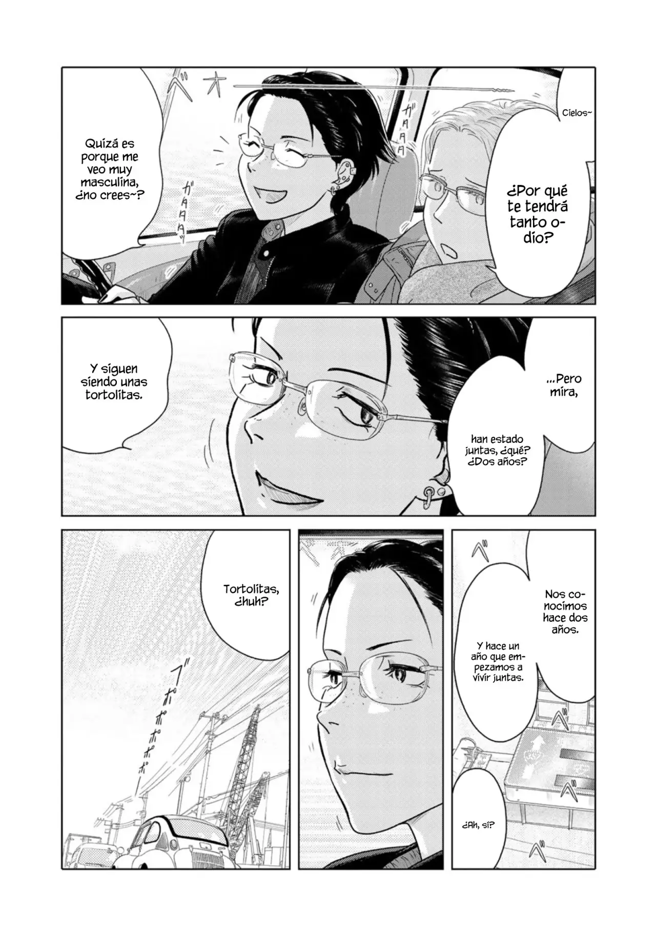 Futari wa Daitai Konna Kanji (2020) - Capítulo 10 - Página 1 - LectorTMOo