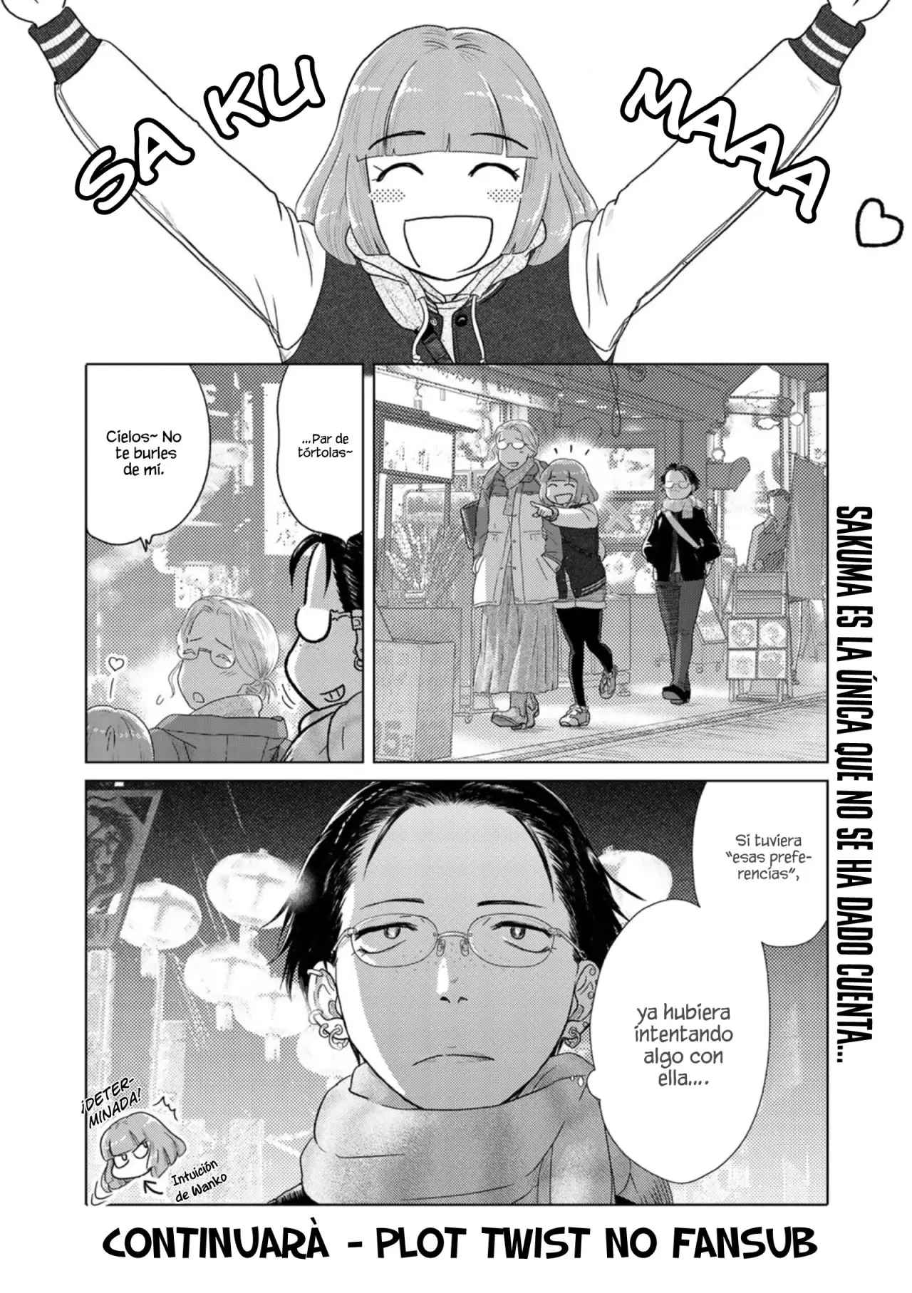 Futari wa Daitai Konna Kanji (2020) - Capítulo 10 - Página 2 - LectorTMOo