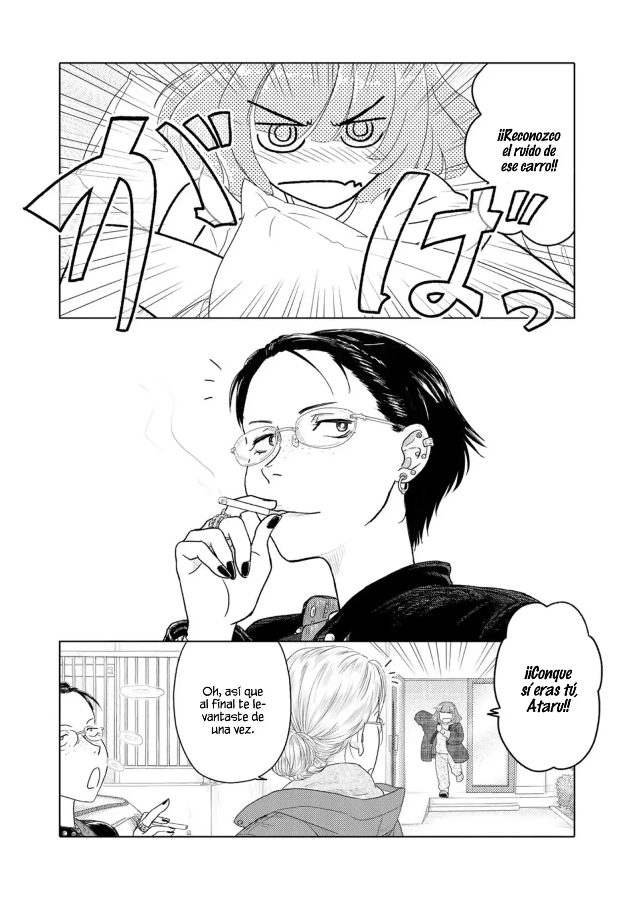 Futari wa Daitai Konna Kanji (2020) - Capítulo 10 - Página 7 - LectorTMOo