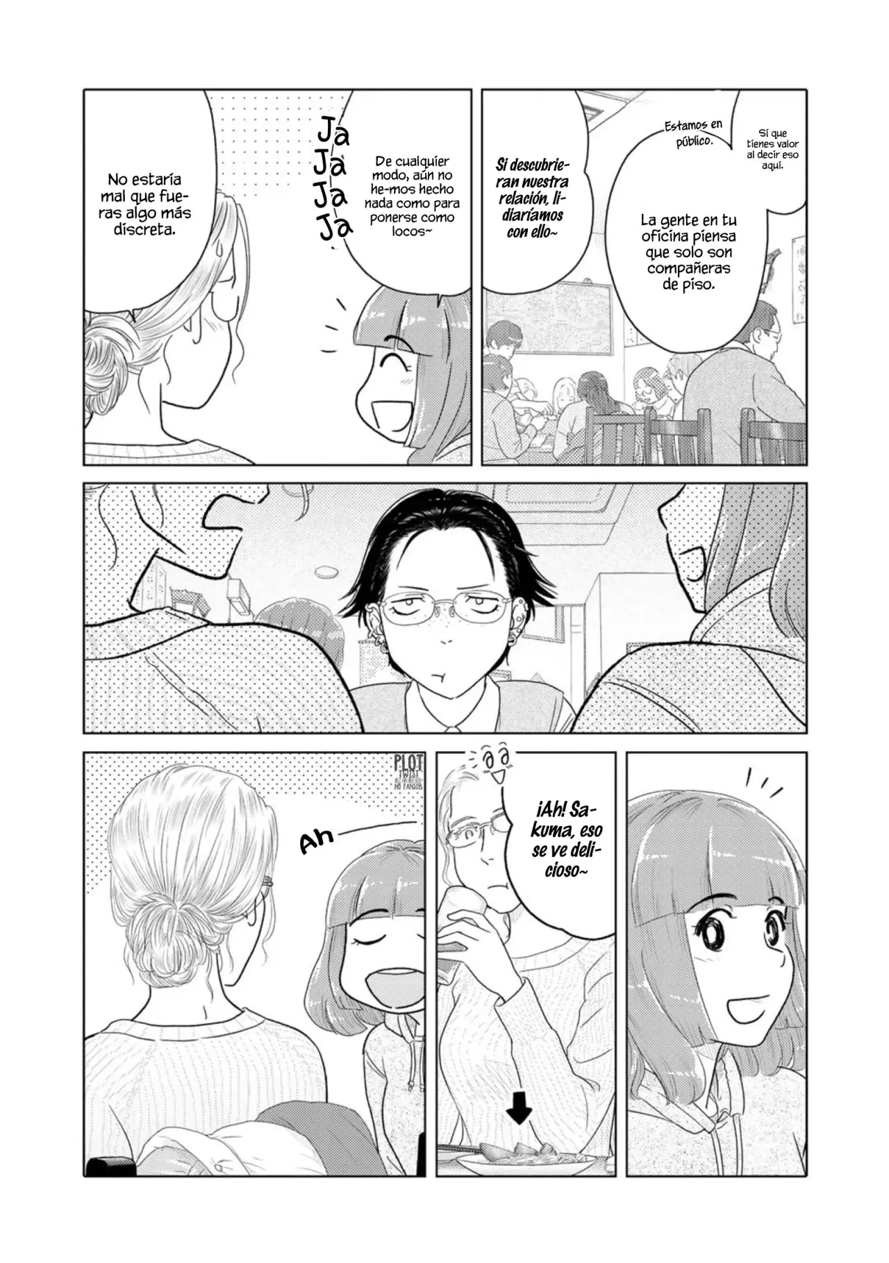 Futari wa Daitai Konna Kanji (2020) - Capítulo 11 - Página 3 - LectorTMOo