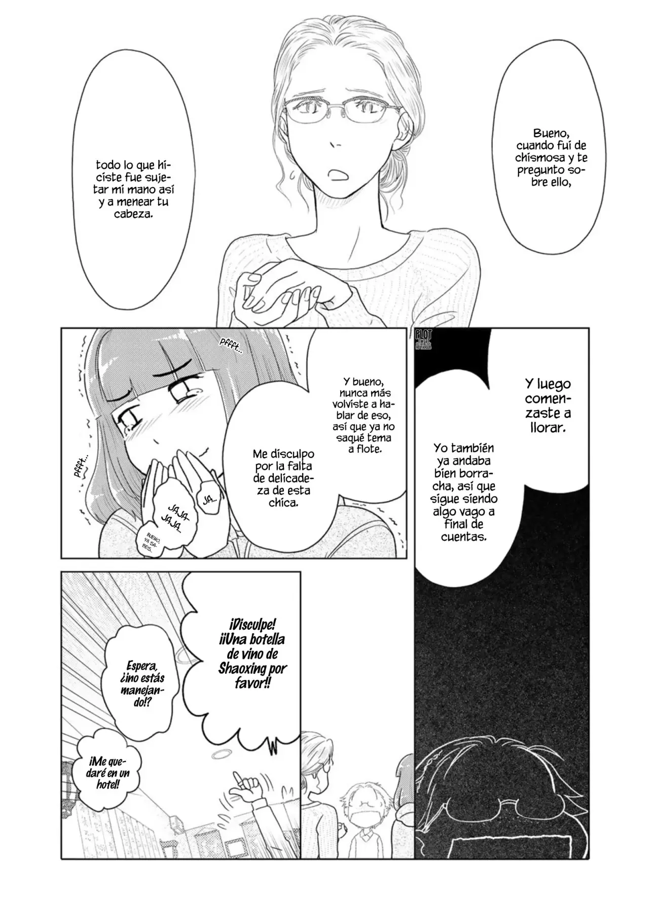 Futari wa Daitai Konna Kanji (2020) - Capítulo 11 - Página 5 - LectorTMOo