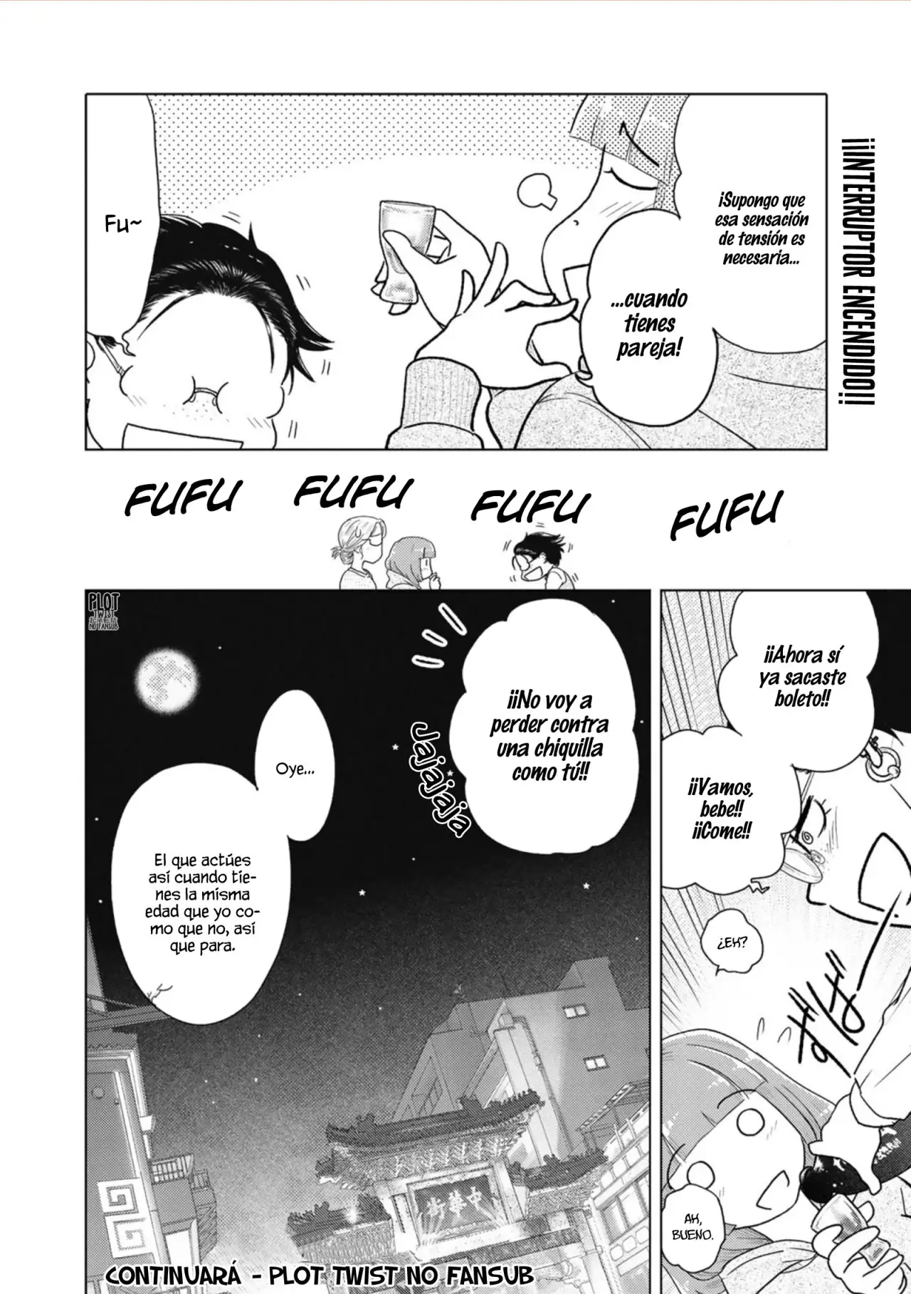 Futari wa Daitai Konna Kanji (2020) - Capítulo 11 - Página 7 - LectorTMOo