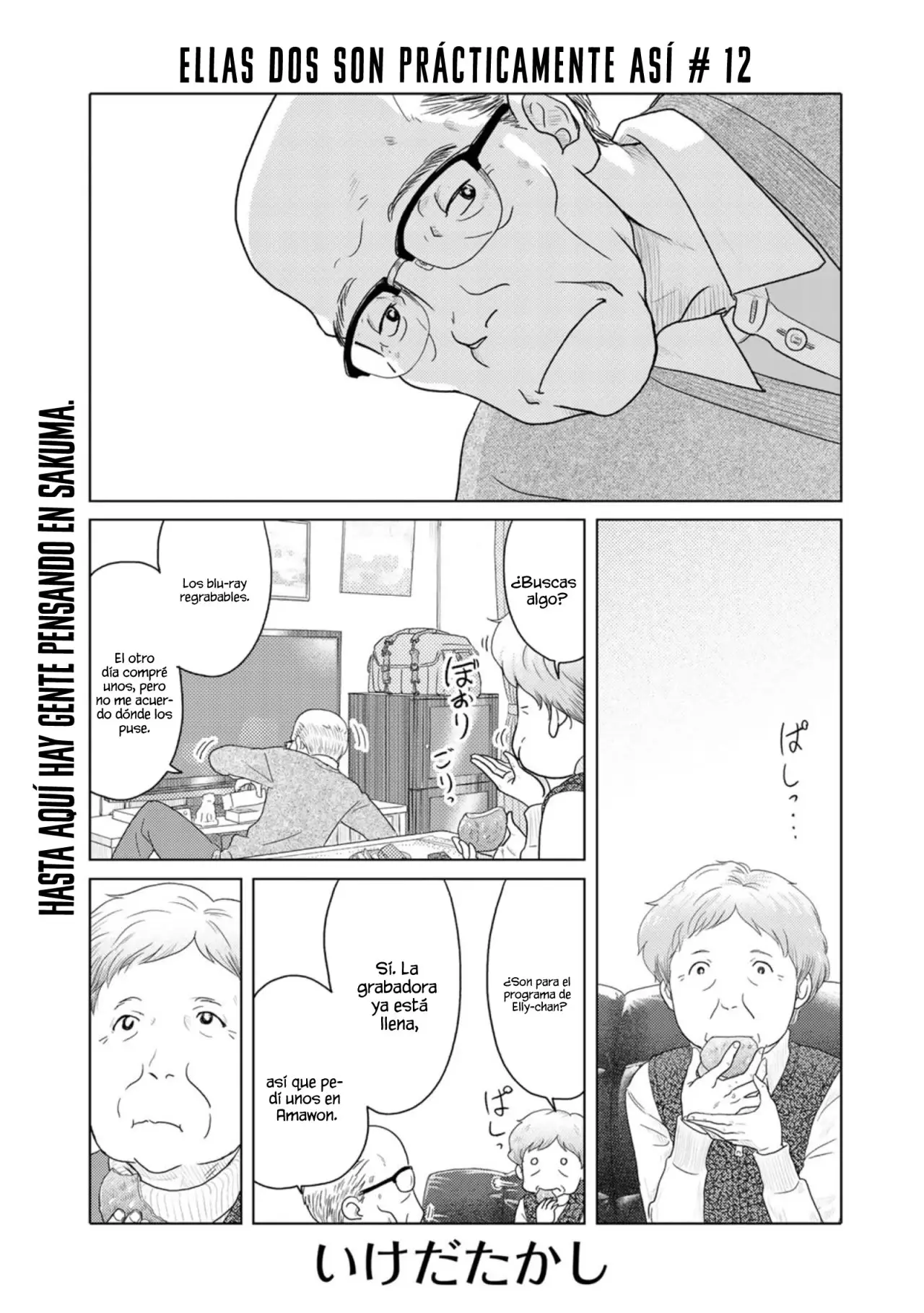 Futari wa Daitai Konna Kanji (2020) - Capítulo 12 - Página 2 - LectorTMOo