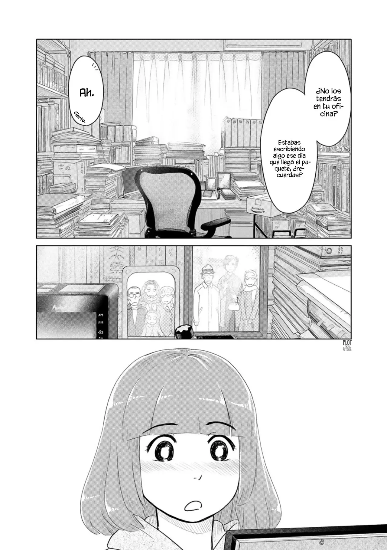 Futari wa Daitai Konna Kanji (2020) - Capítulo 12 - Página 3 - LectorTMOo