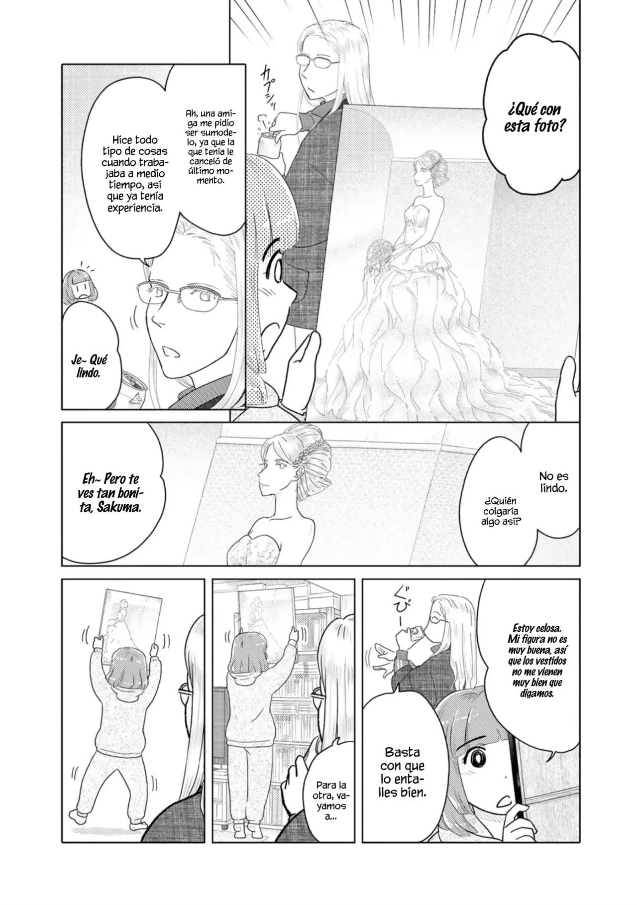 Futari wa Daitai Konna Kanji (2020) - Capítulo 12 - Página 4 - LectorTMOo