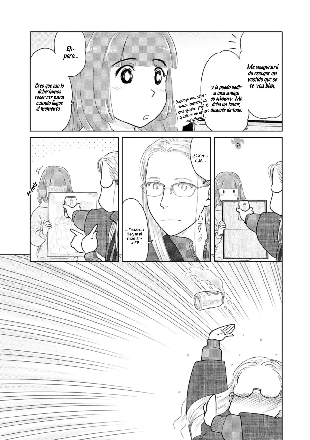 Futari wa Daitai Konna Kanji (2020) - Capítulo 12 - Página 6 - LectorTMOo