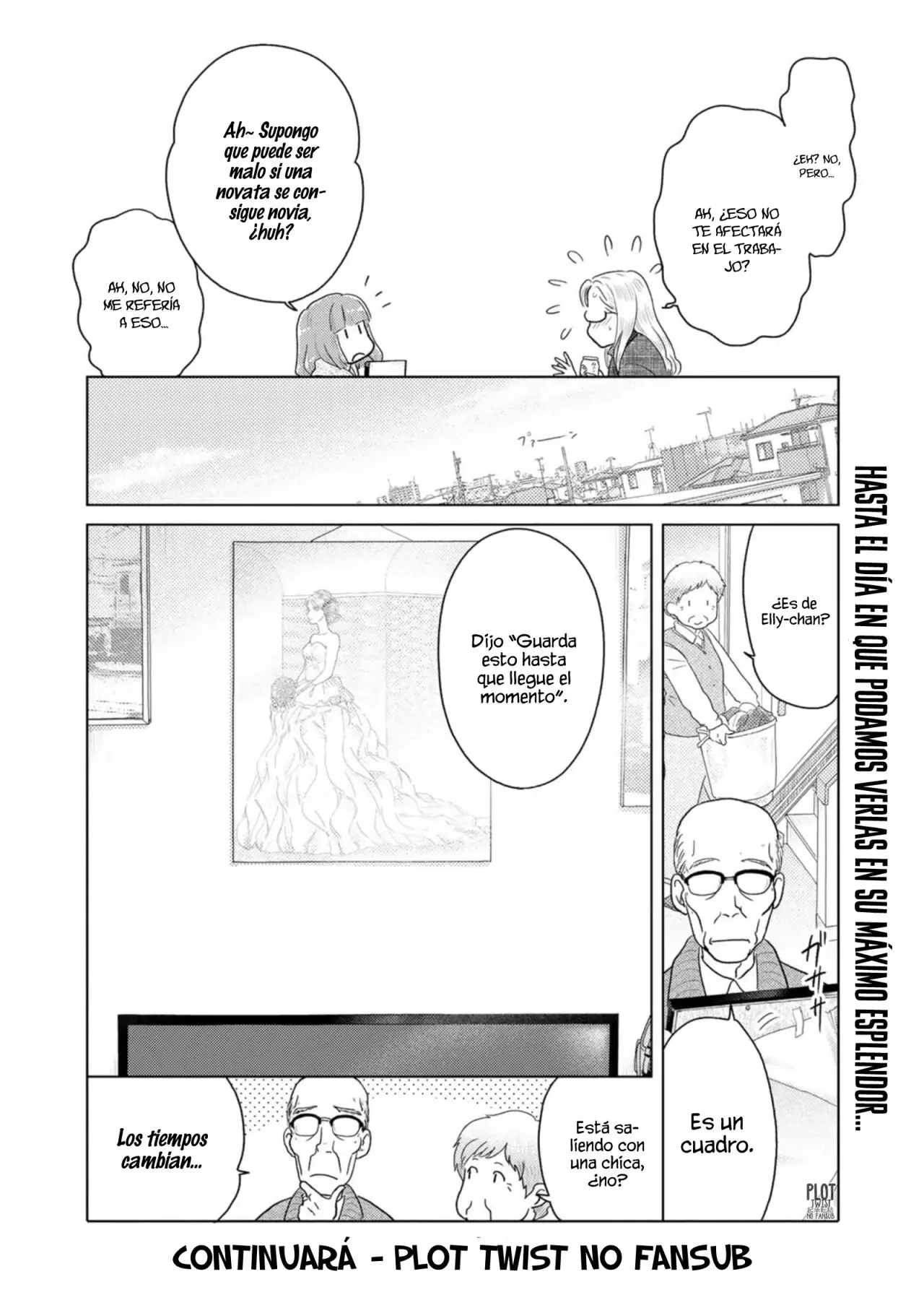 Futari wa Daitai Konna Kanji (2020) - Capítulo 12 - Página 7 - LectorTMOo