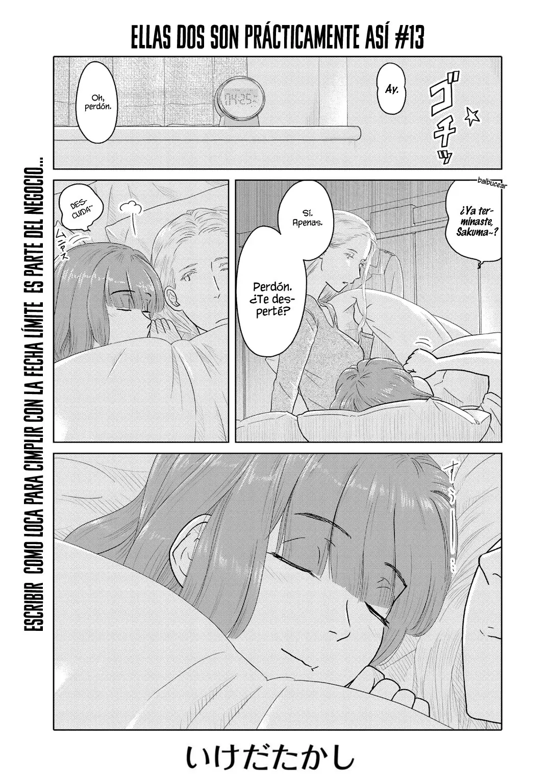 Futari wa Daitai Konna Kanji (2020) - Capítulo 13 - Página 2 - LectorTMOo