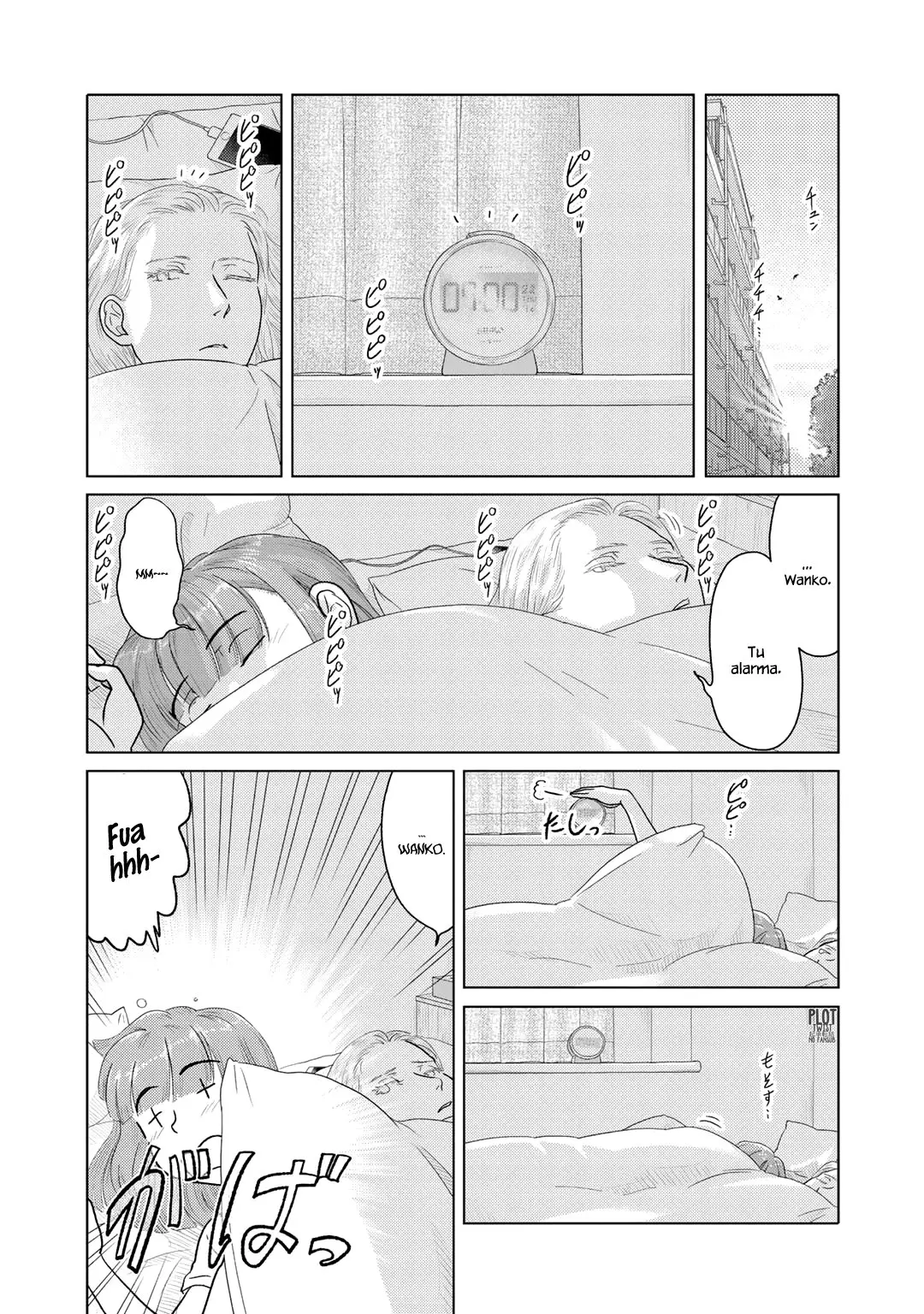 Futari wa Daitai Konna Kanji (2020) - Capítulo 13 - Página 3 - LectorTMOo