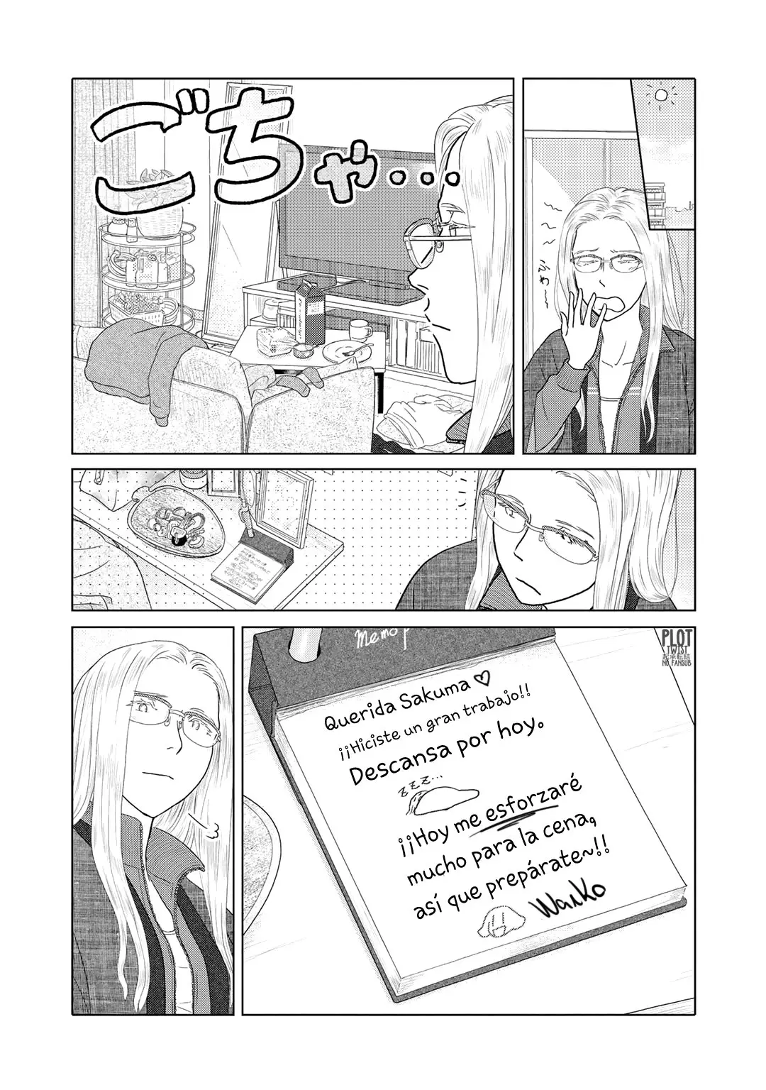 Futari wa Daitai Konna Kanji (2020) - Capítulo 13 - Página 5 - LectorTMOo