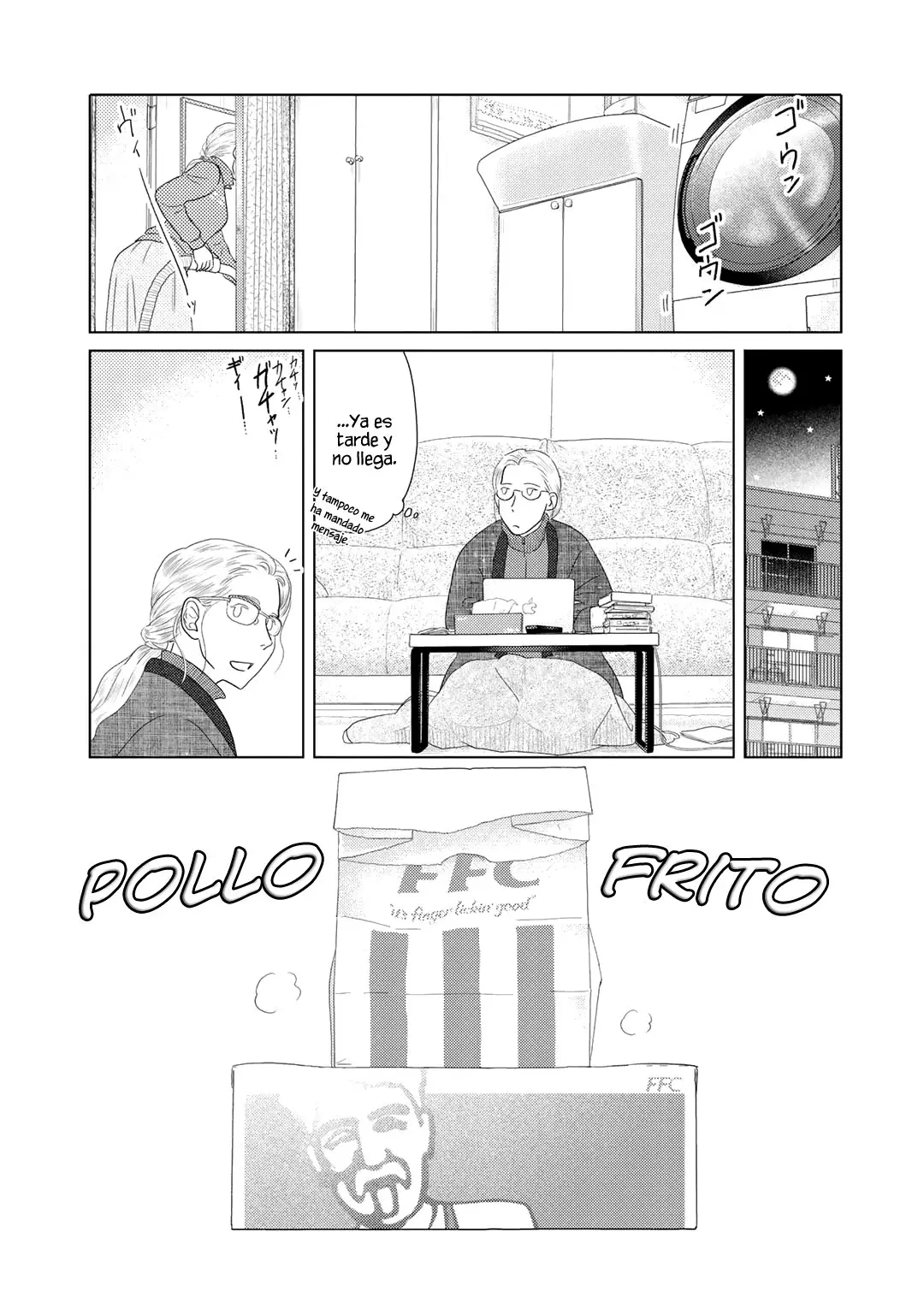 Futari wa Daitai Konna Kanji (2020) - Capítulo 13 - Página 6 - LectorTMOo