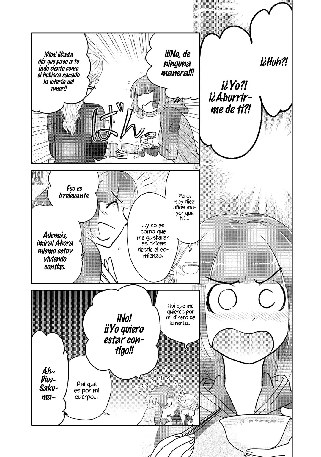 Futari wa Daitai Konna Kanji (2020) - Capítulo 14 - Página 4 - LectorTMOo