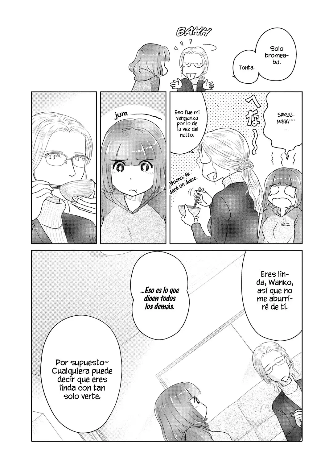Futari wa Daitai Konna Kanji (2020) - Capítulo 14 - Página 5 - LectorTMOo