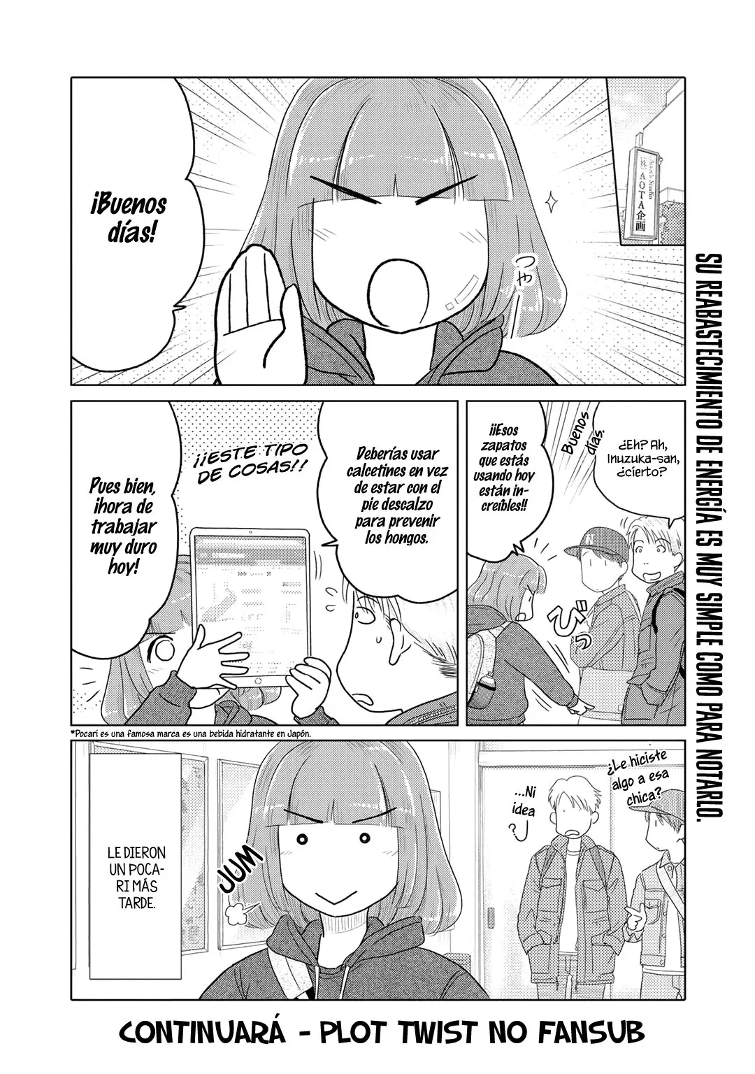 Futari wa Daitai Konna Kanji (2020) - Capítulo 14 - Página 7 - LectorTMOo