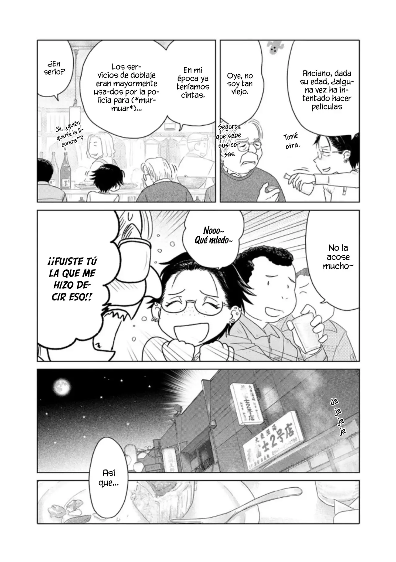 Futari wa Daitai Konna Kanji (2020) - Capítulo 15 - Página 5 - LectorTMOo
