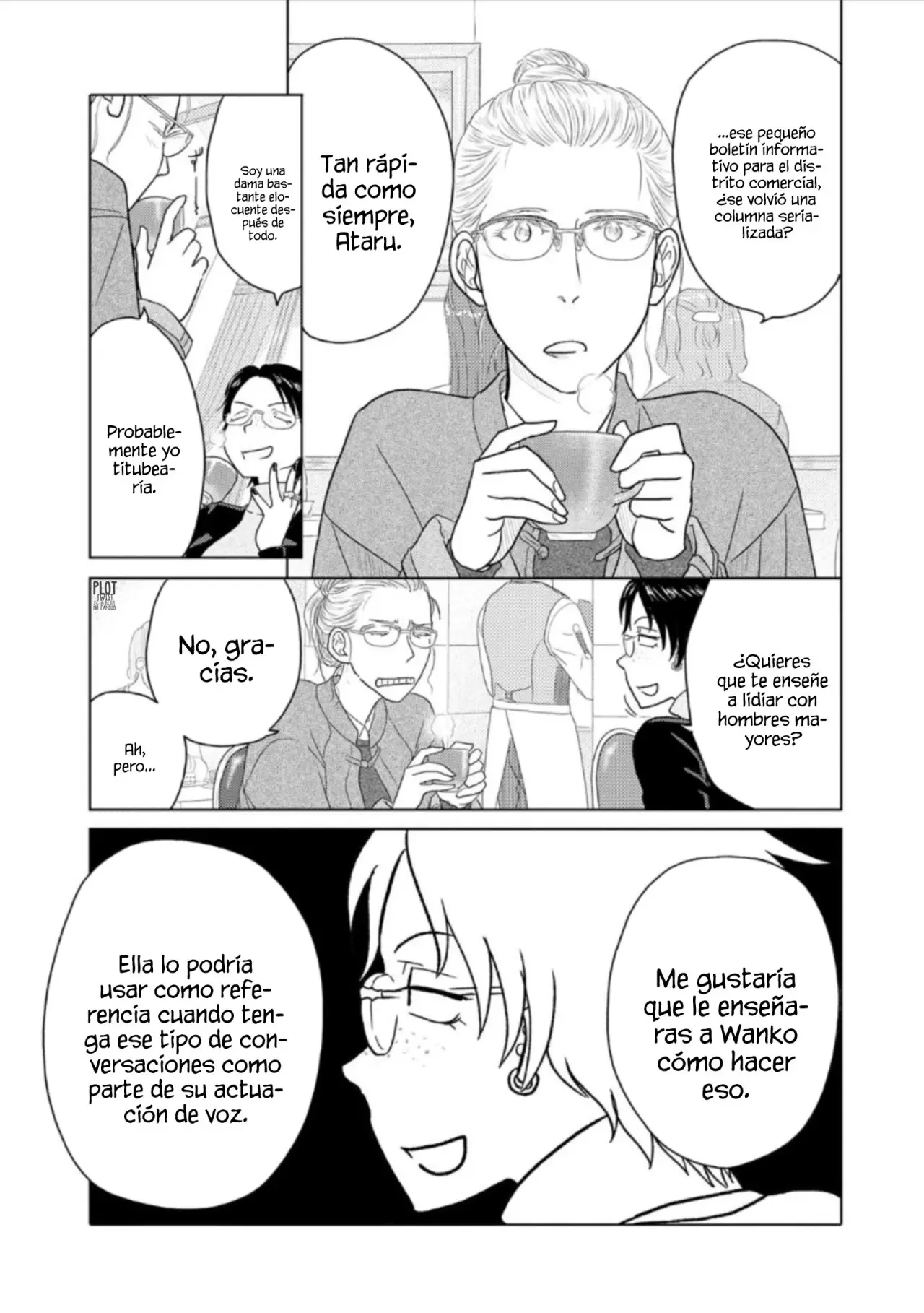 Futari wa Daitai Konna Kanji (2020) - Capítulo 15 - Página 6 - LectorTMOo