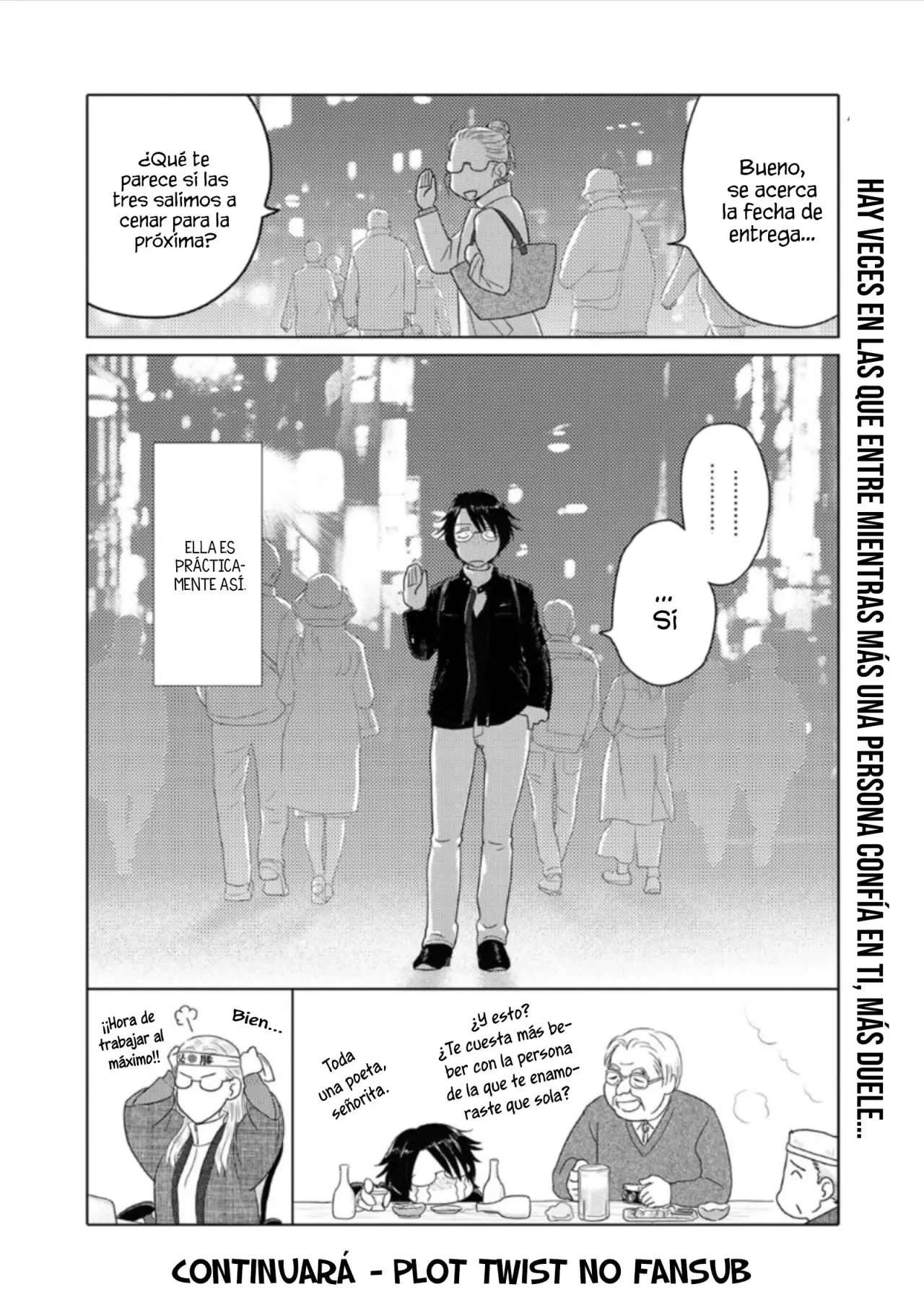 Futari wa Daitai Konna Kanji (2020) - Capítulo 15 - Página 7 - LectorTMOo