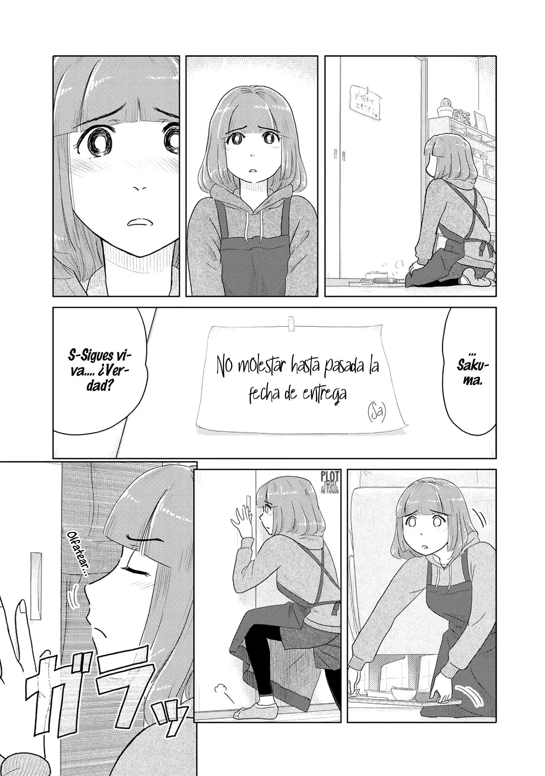 Futari wa Daitai Konna Kanji (2020) - Capítulo 16 - Página 6 - LectorTMOo