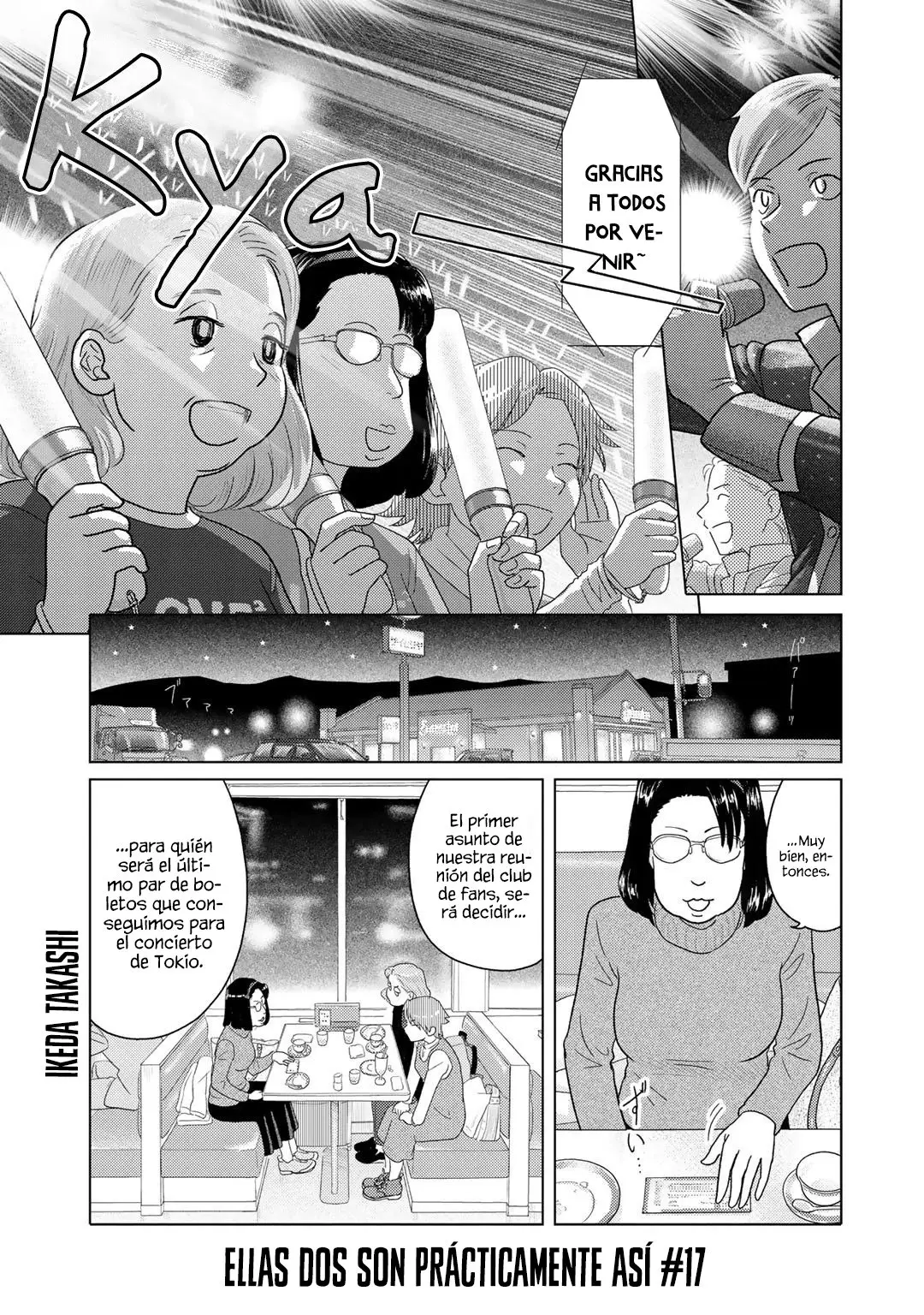 Futari wa Daitai Konna Kanji (2020) - Capítulo 17 - Página 2 - LectorTMOo