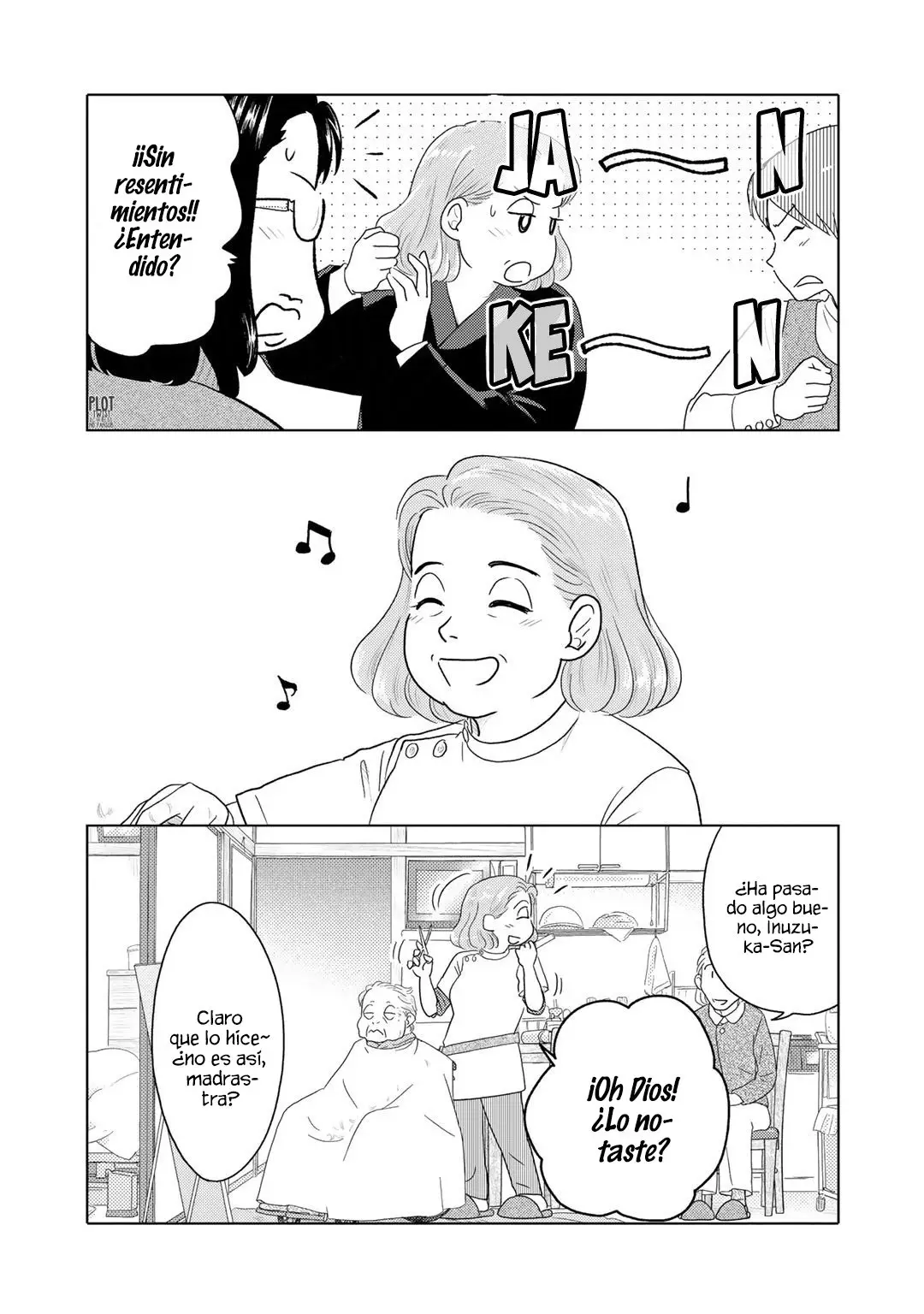 Futari wa Daitai Konna Kanji (2020) - Capítulo 17 - Página 3 - LectorTMOo