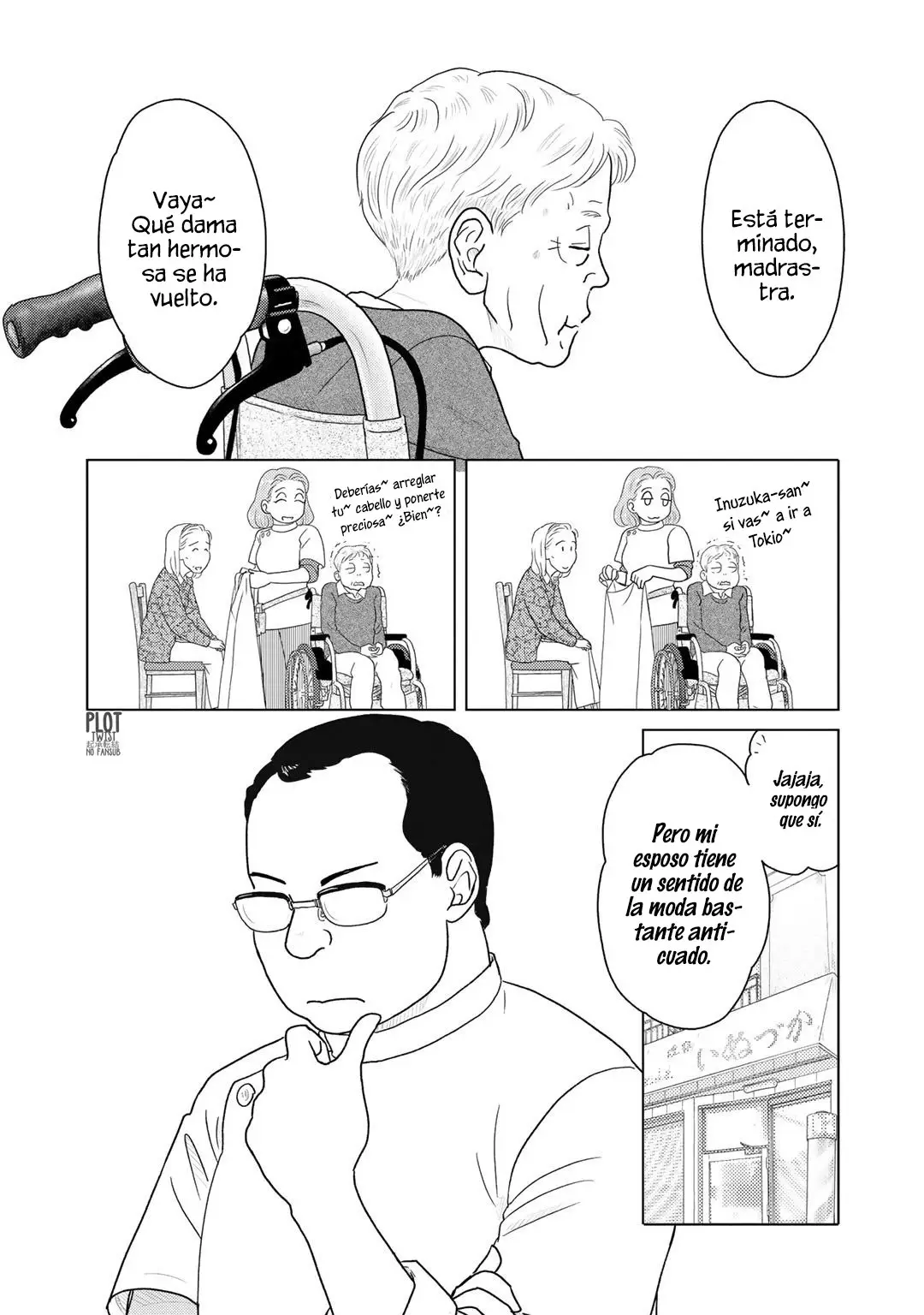 Futari wa Daitai Konna Kanji (2020) - Capítulo 17 - Página 4 - LectorTMOo